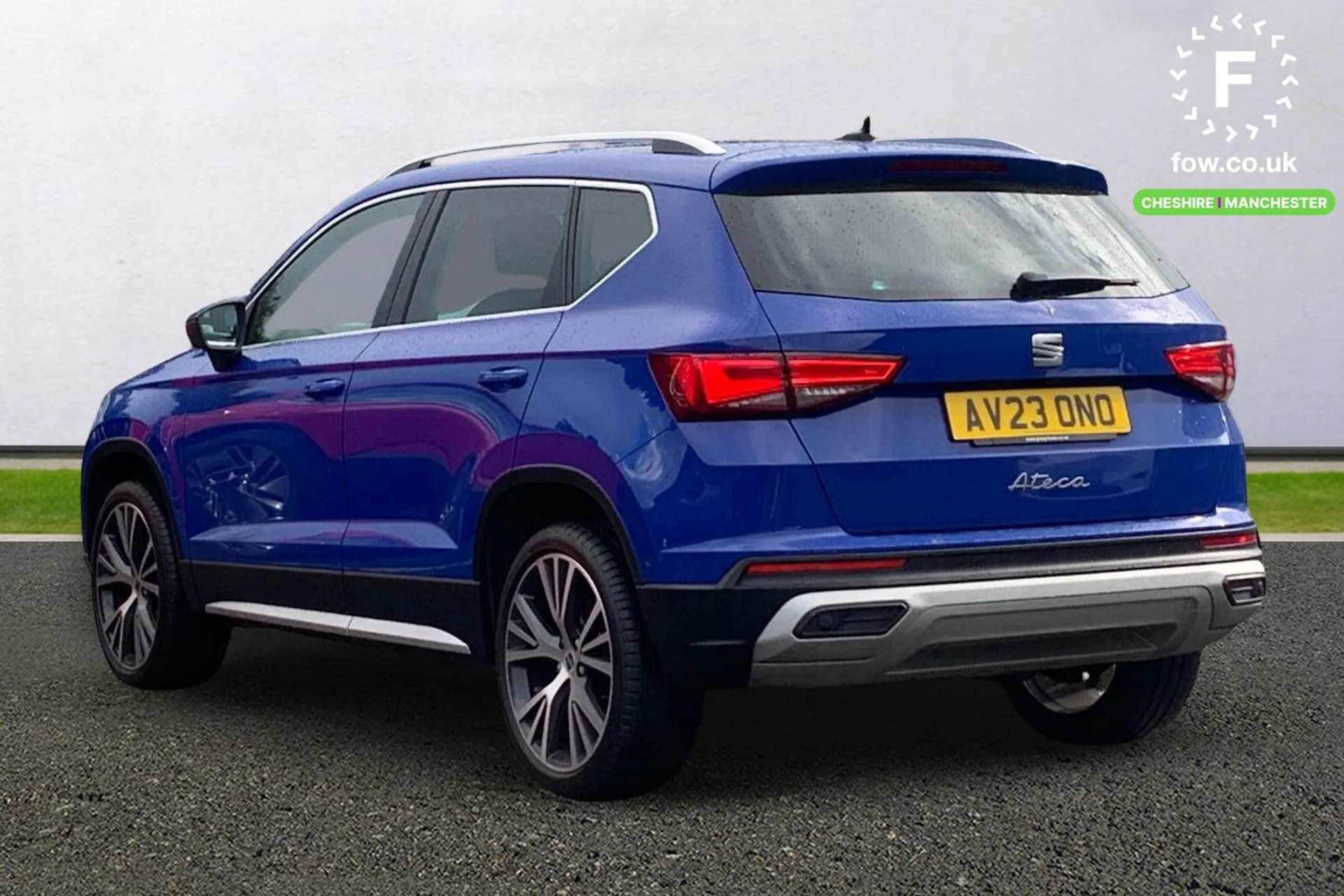 2023 SEAT ATECA 2023 SEAT ATECA
