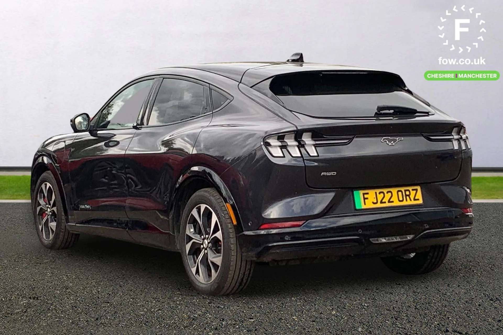 A 2022 FORD MUSTANG MACH-E 258kW Extended Range 88kWh AWD 5dr Auto [ Wireless device charging pad, Advanced active park assist, B and O premium sound system 10 speaker including A 2022 FORD MUSTANG MACH-E 258kW Extended Range 88kWh AWD 5dr Auto [ Wireless device charging pad, Advanced active park assist, B and O premium sound system 10 speaker including