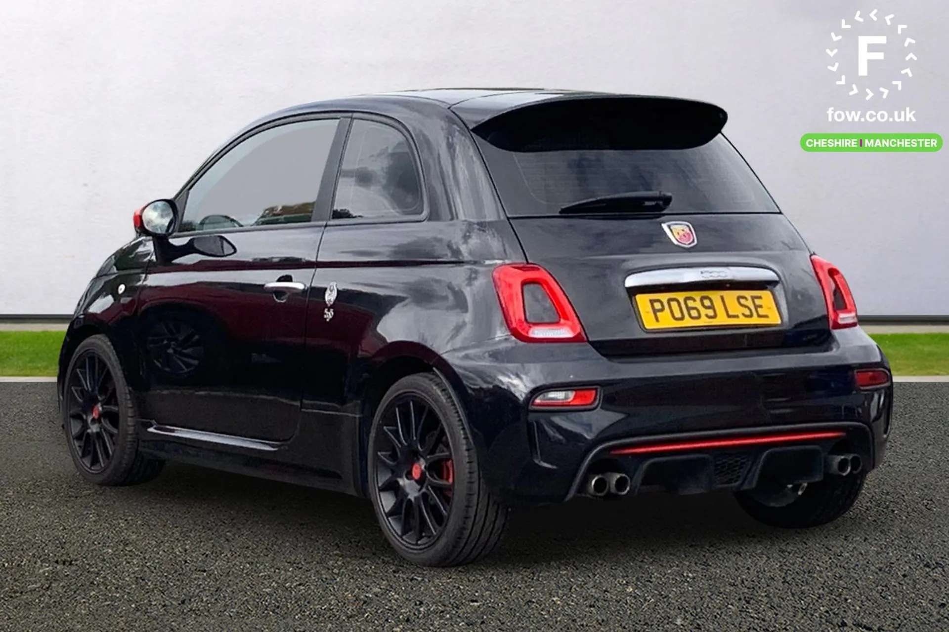 2019 ABARTH 595 2019 ABARTH 595