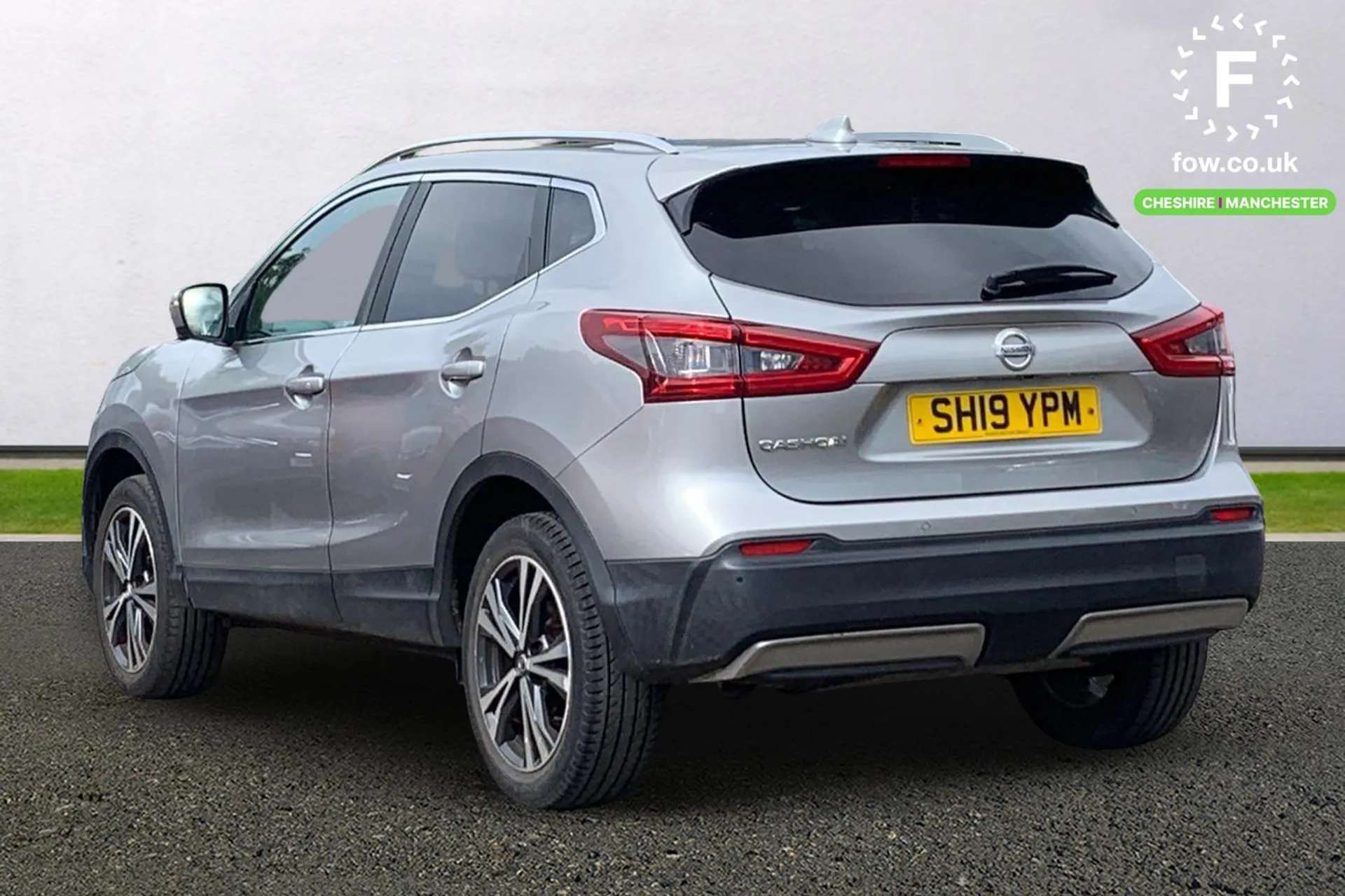 2019 NISSAN QASHQAI 2019 NISSAN QASHQAI