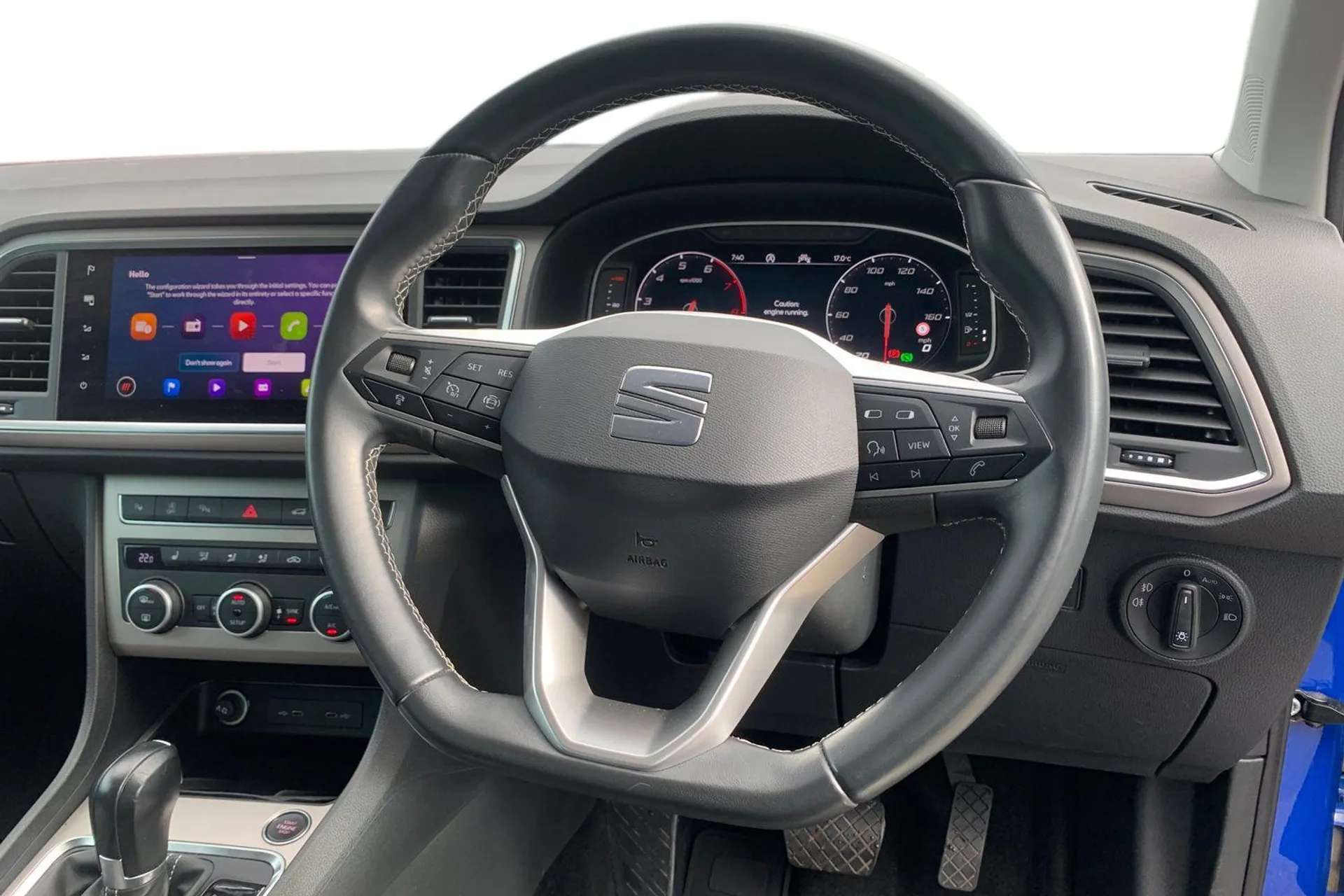 2023 SEAT ATECA 2023 SEAT ATECA