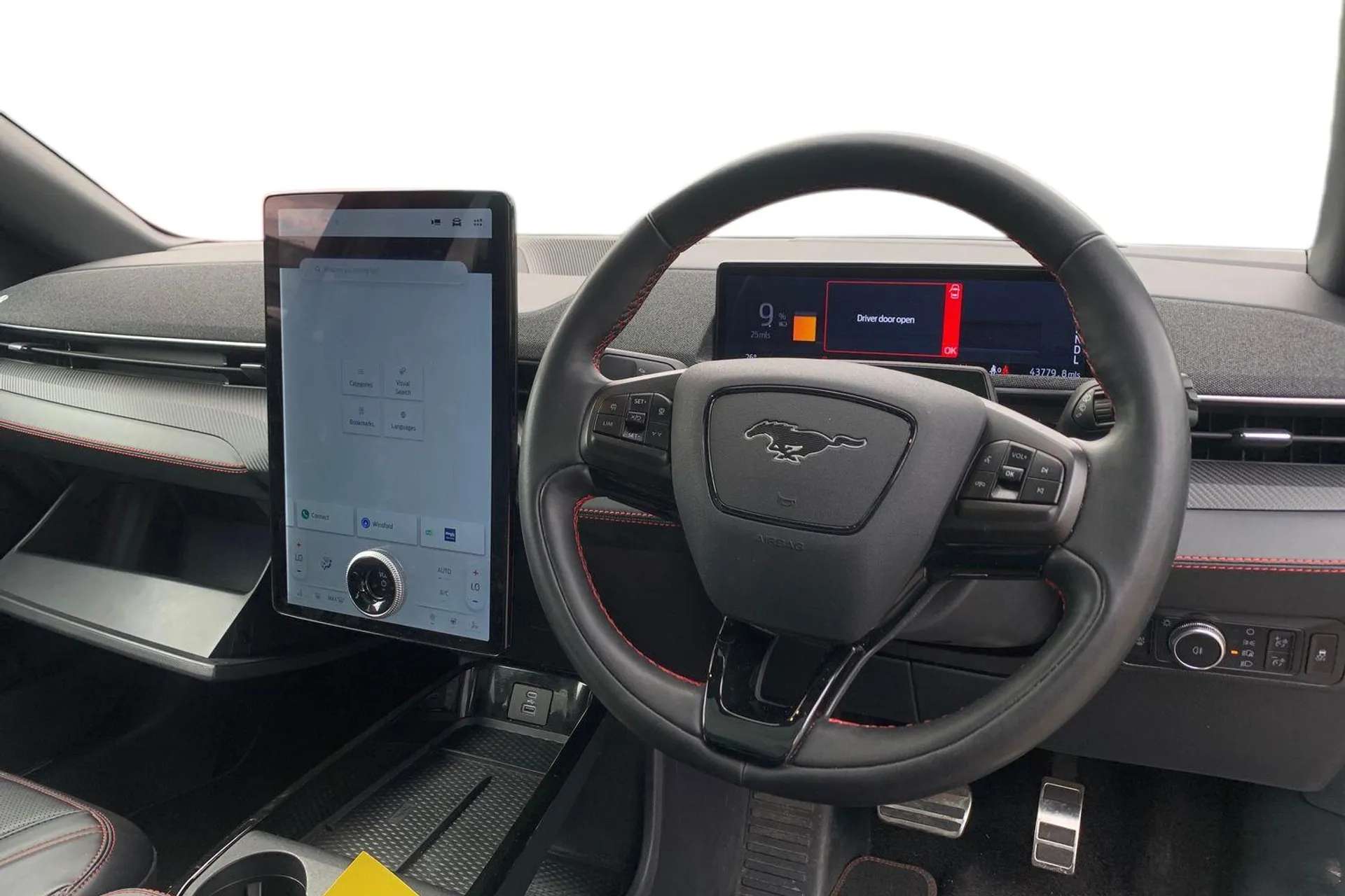 A 2022 FORD MUSTANG MACH-E 258kW Extended Range 88kWh AWD 5dr Auto [ Wireless device charging pad, Advanced active park assist, B and O premium sound system 10 speaker including A 2022 FORD MUSTANG MACH-E 258kW Extended Range 88kWh AWD 5dr Auto [ Wireless device charging pad, Advanced active park assist, B and O premium sound system 10 speaker including