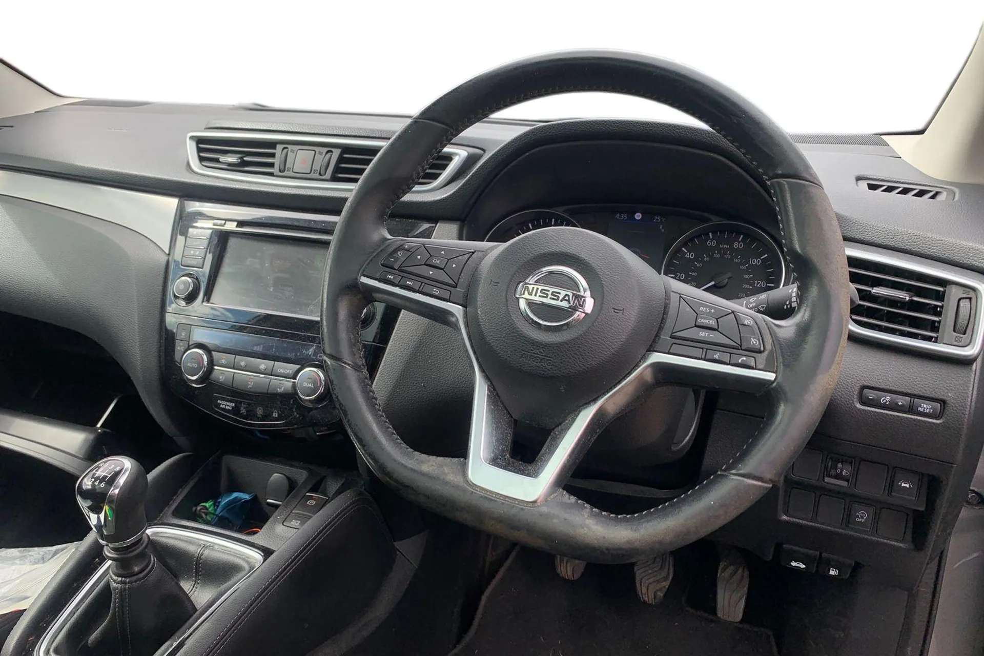 2019 NISSAN QASHQAI 2019 NISSAN QASHQAI