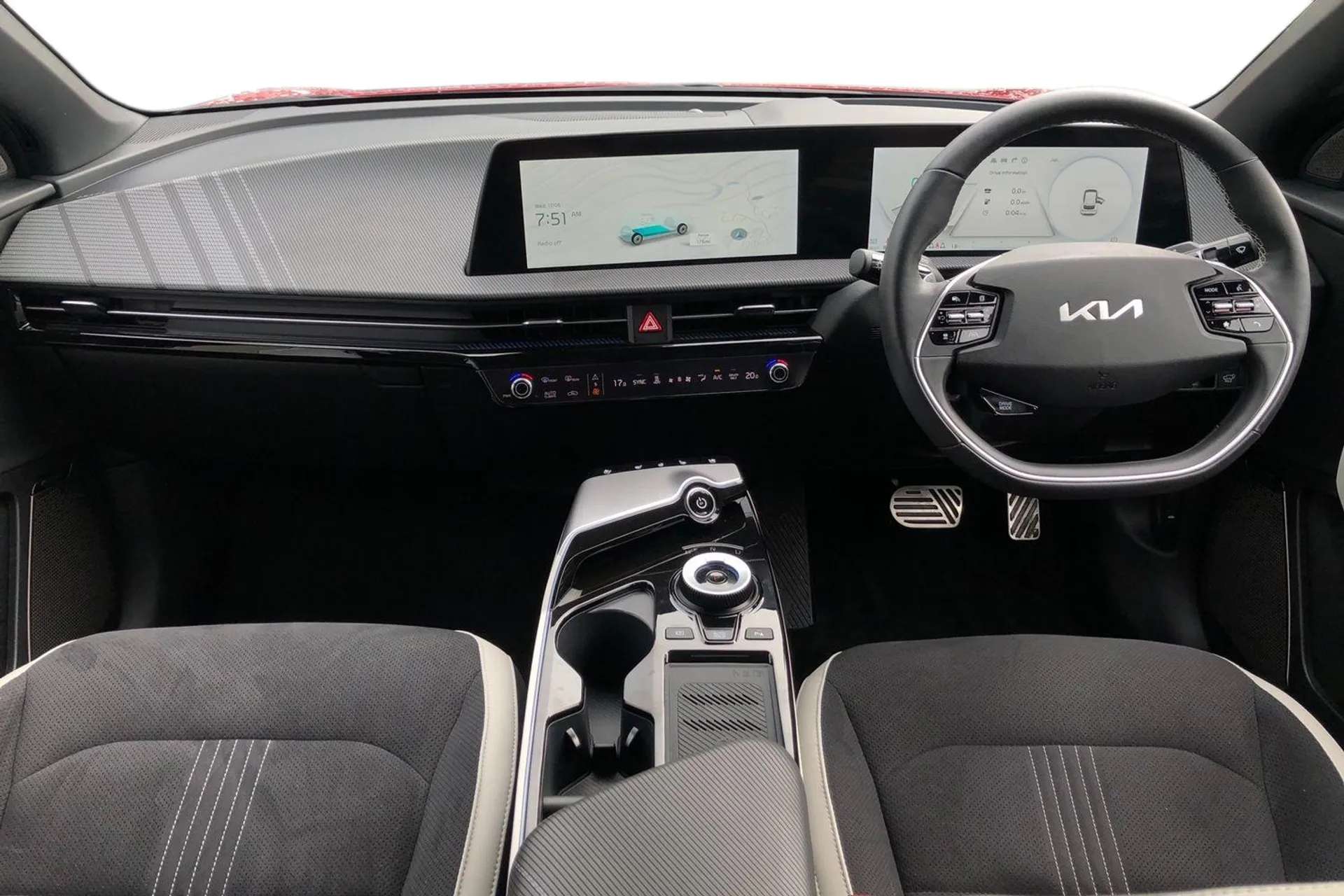 2023 KIA EV6 2023 KIA EV6
