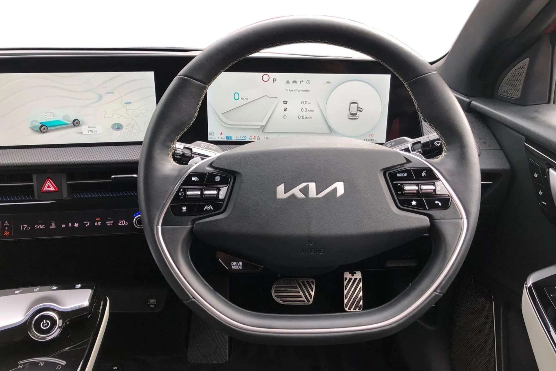 2023 KIA EV6 2023 KIA EV6