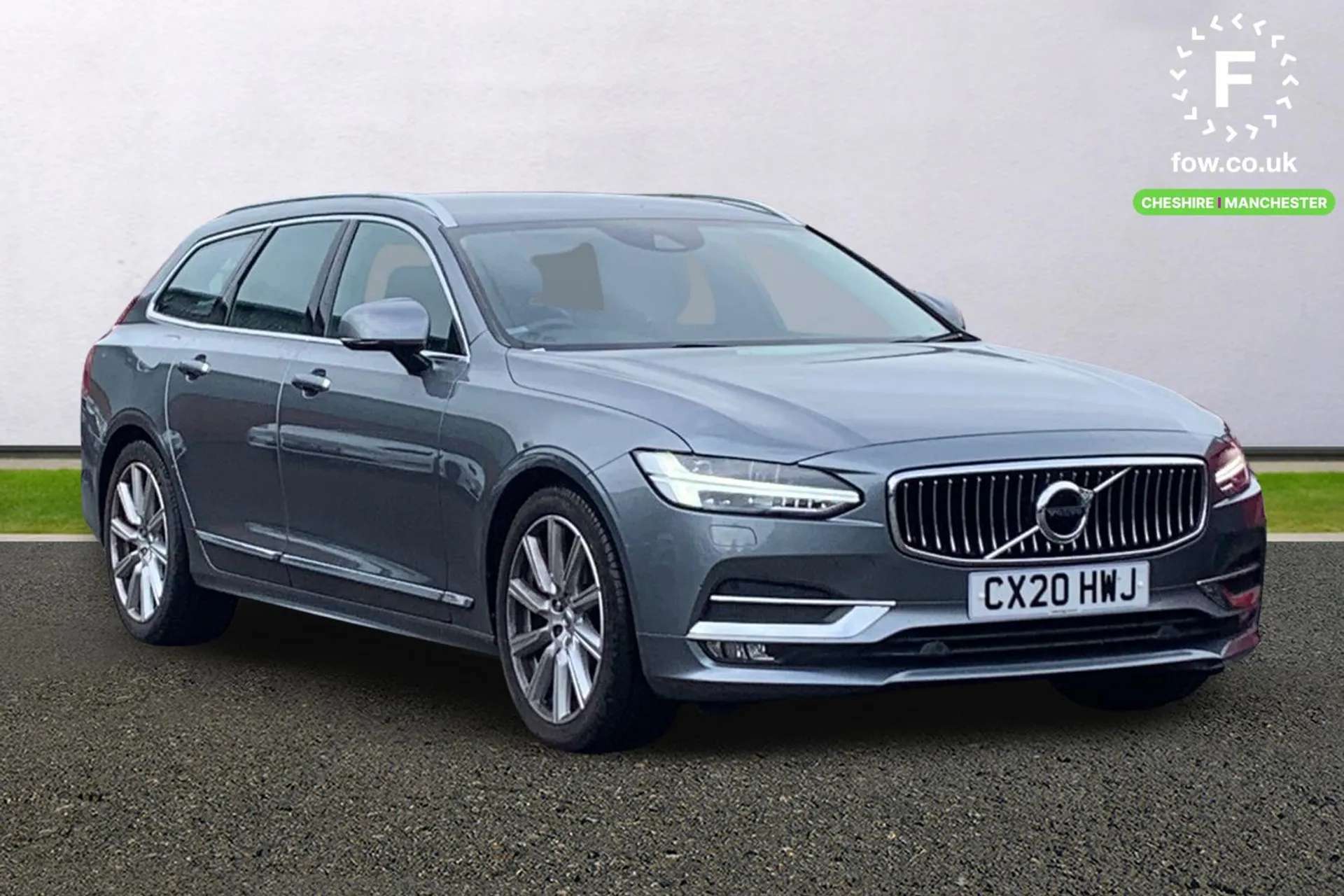 A 2020 VOLVO V90 2.0 T4 Inscription Plus 5dr Geartronic [Handsfree bootlid opening/closing, Intellisafe Assist (Pilot Assist and Adaptive Cruise Control), Active bendi A 2020 VOLVO V90 2.0 T4 Inscription Plus 5dr Geartronic [Handsfree bootlid opening/closing, Intellisafe Assist (Pilot Assist and Adaptive Cruise Control), Active bendi