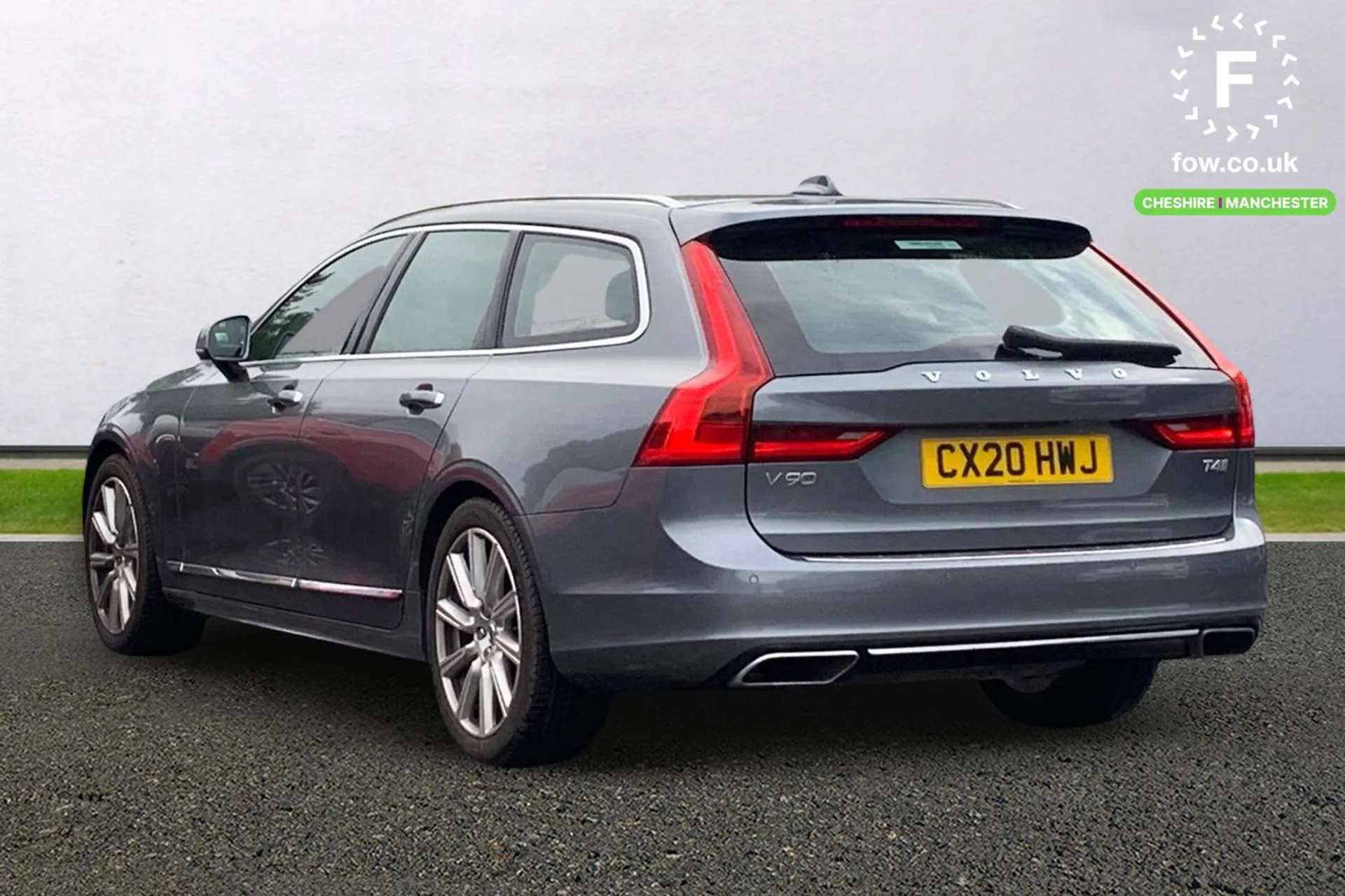 A 2020 VOLVO V90 2.0 T4 Inscription Plus 5dr Geartronic [Handsfree bootlid opening/closing, Intellisafe Assist (Pilot Assist and Adaptive Cruise Control), Active bendi A 2020 VOLVO V90 2.0 T4 Inscription Plus 5dr Geartronic [Handsfree bootlid opening/closing, Intellisafe Assist (Pilot Assist and Adaptive Cruise Control), Active bendi