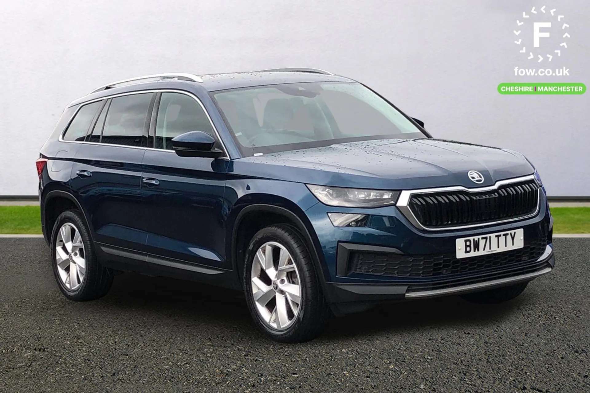2021 SKODA KODIAQ 2021 SKODA KODIAQ