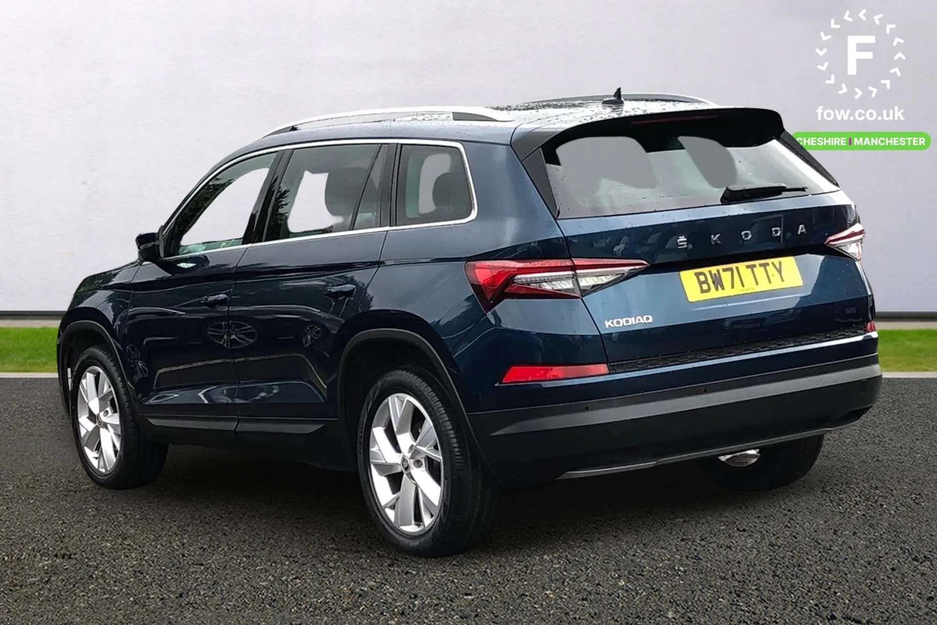 2021 SKODA KODIAQ 2021 SKODA KODIAQ