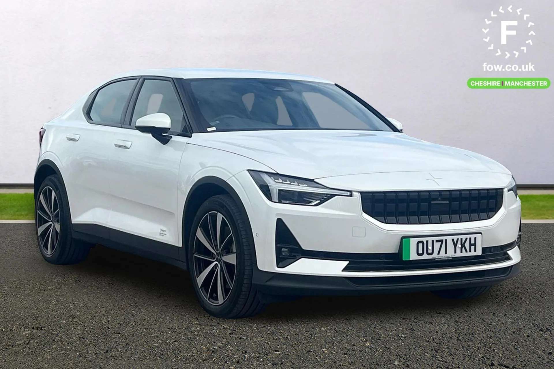 2021 POLESTAR 2 2021 POLESTAR 2