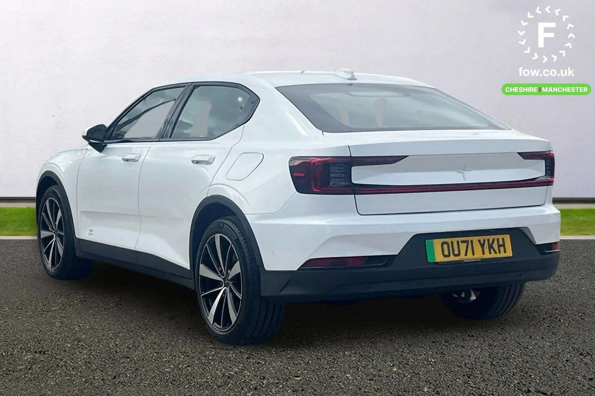 2021 POLESTAR 2 2021 POLESTAR 2