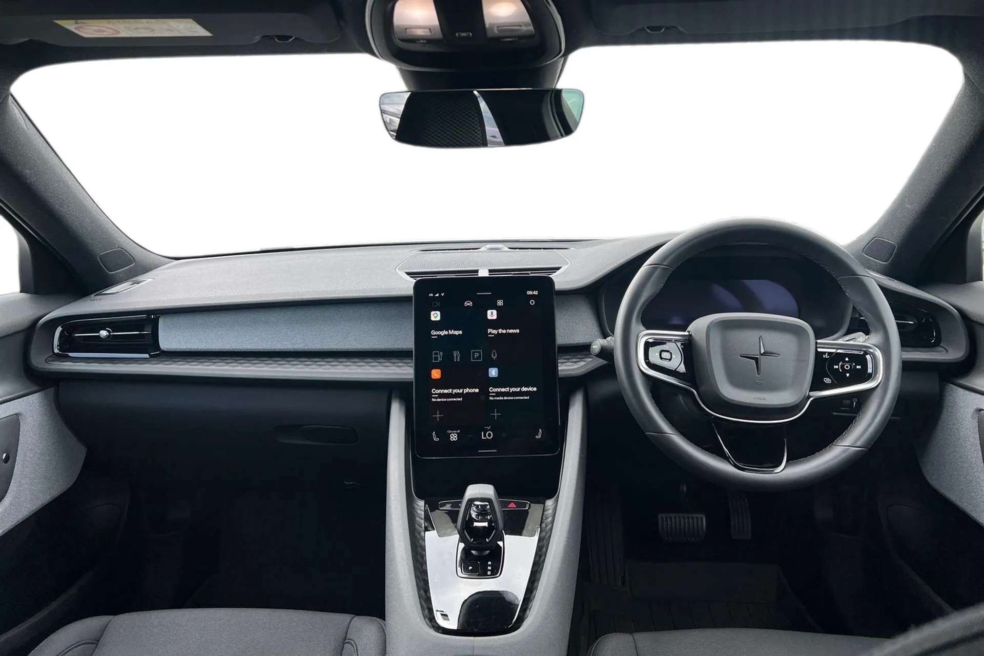 2021 POLESTAR 2 2021 POLESTAR 2