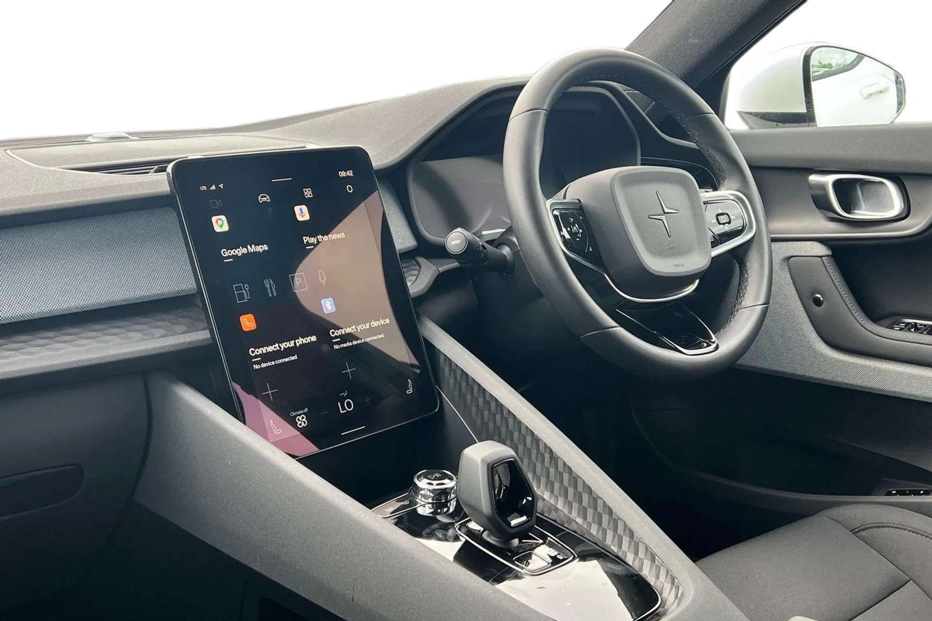 2021 POLESTAR 2 2021 POLESTAR 2