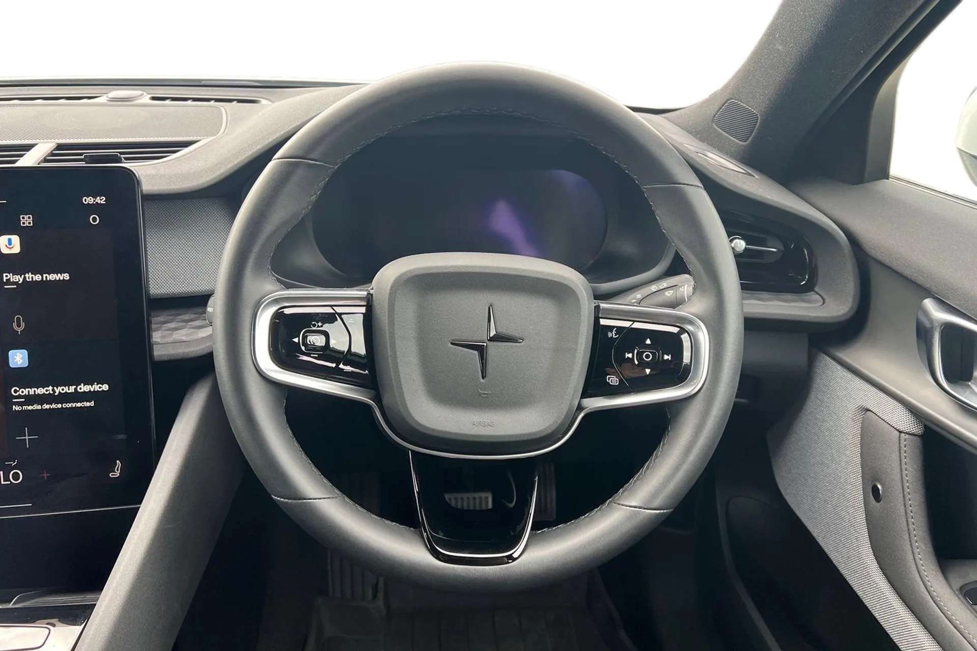 2021 POLESTAR 2 2021 POLESTAR 2