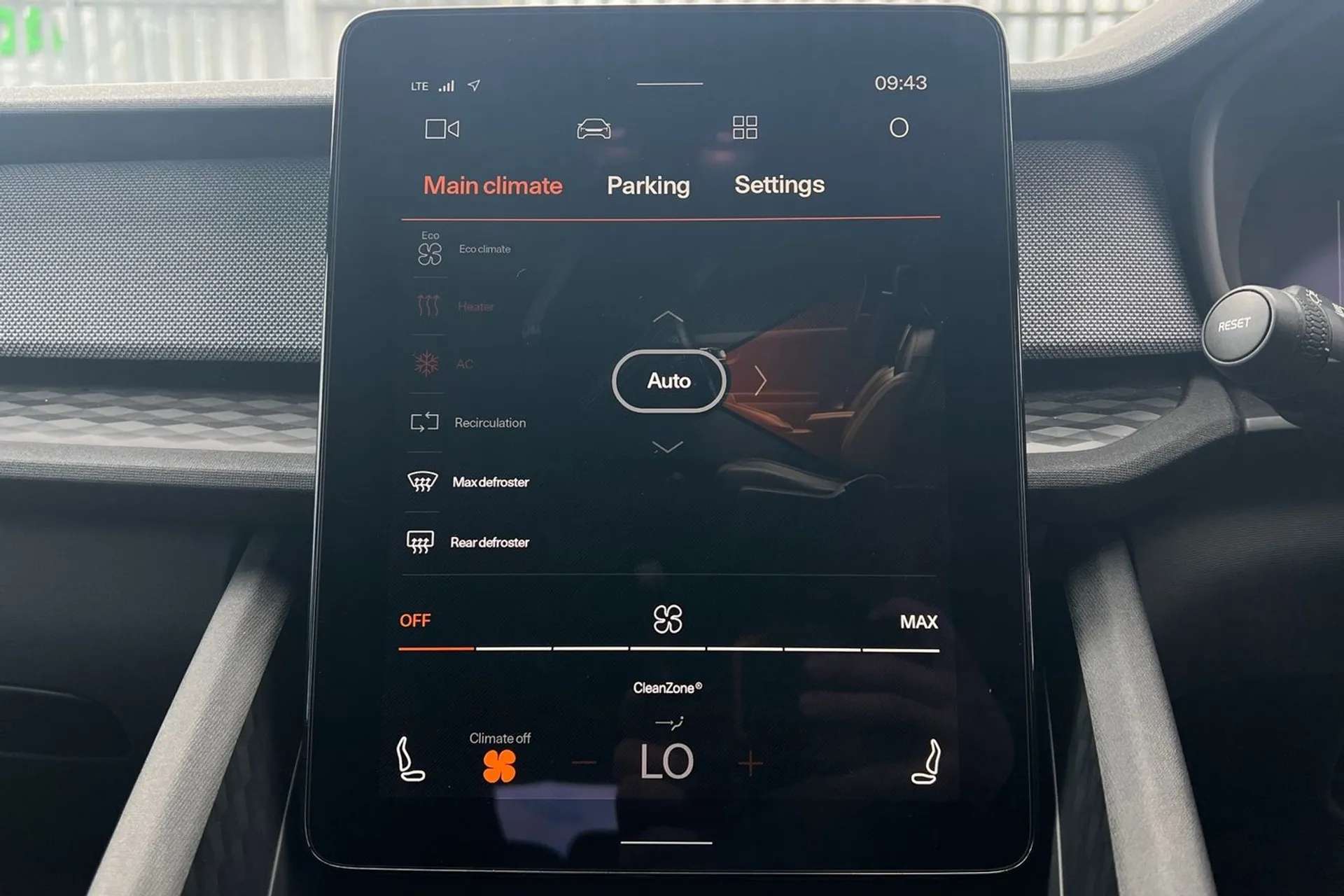2021 POLESTAR 2 2021 POLESTAR 2