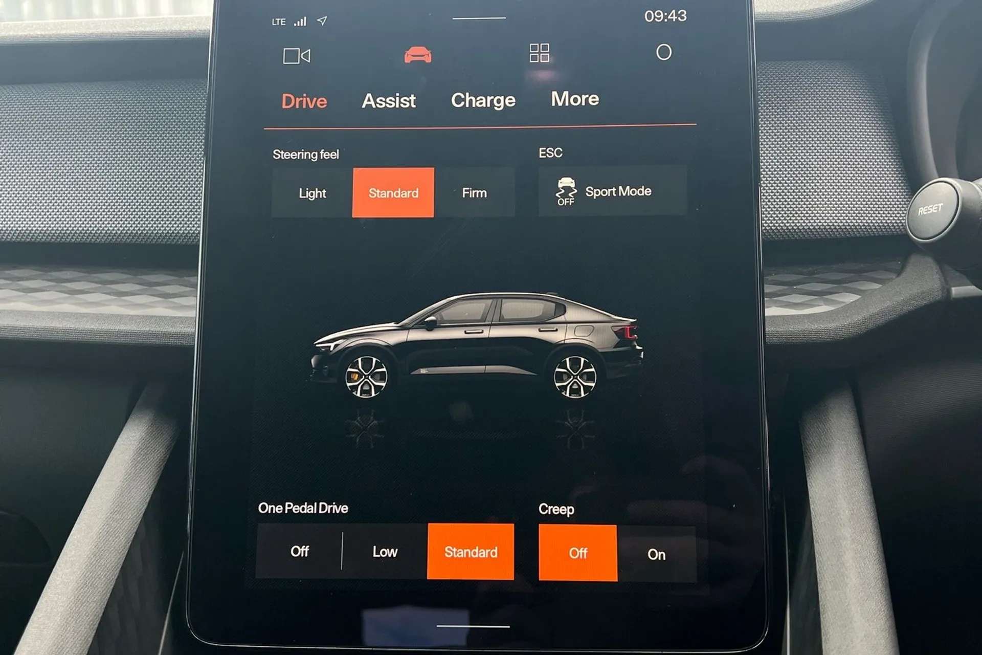 2021 POLESTAR 2 2021 POLESTAR 2