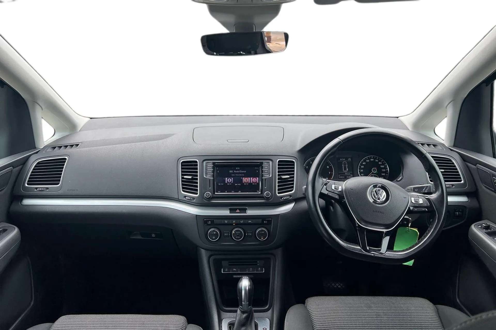 2019 VOLKSWAGEN SHARAN 2019 VOLKSWAGEN SHARAN