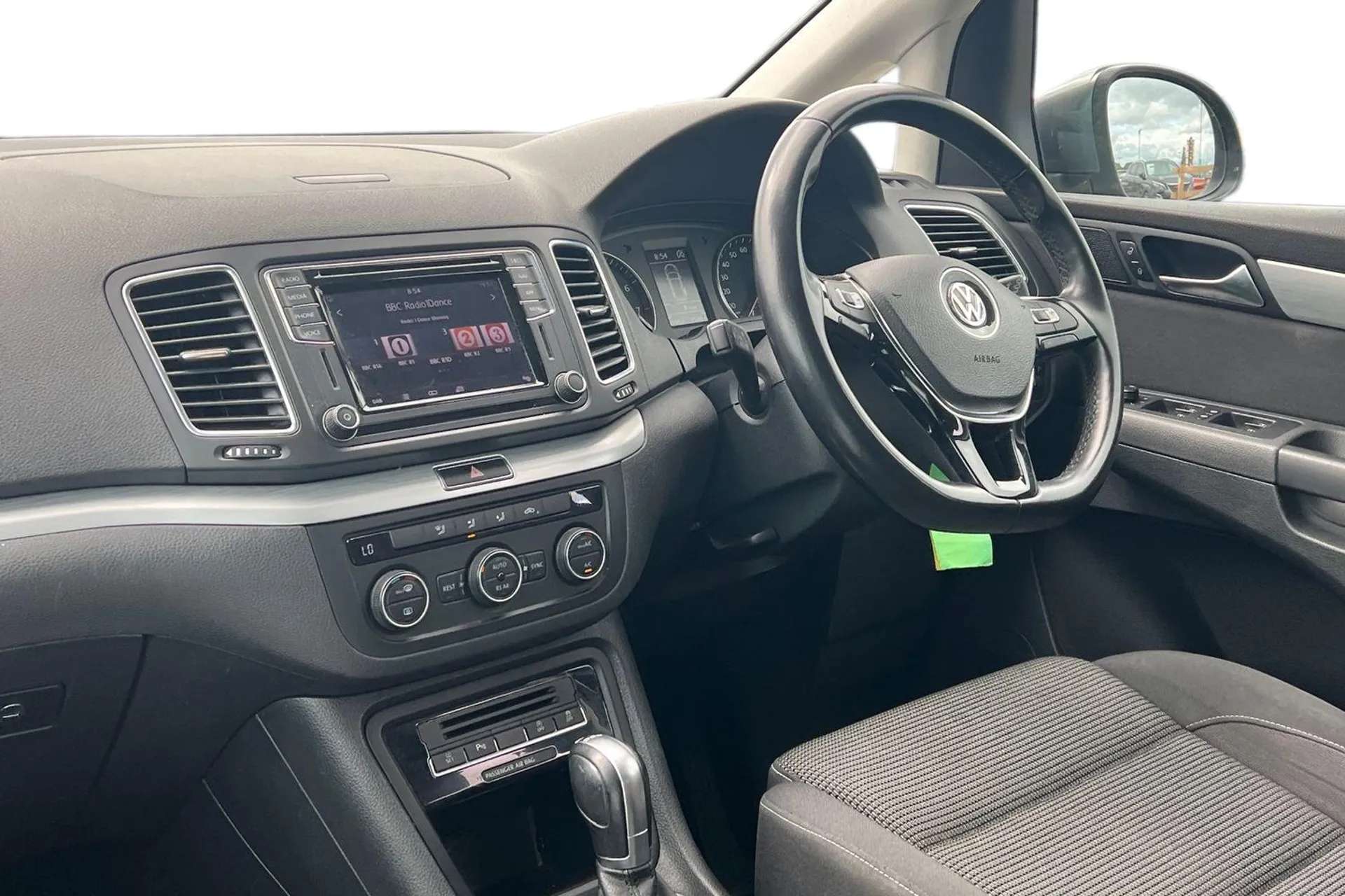 2019 VOLKSWAGEN SHARAN 2019 VOLKSWAGEN SHARAN