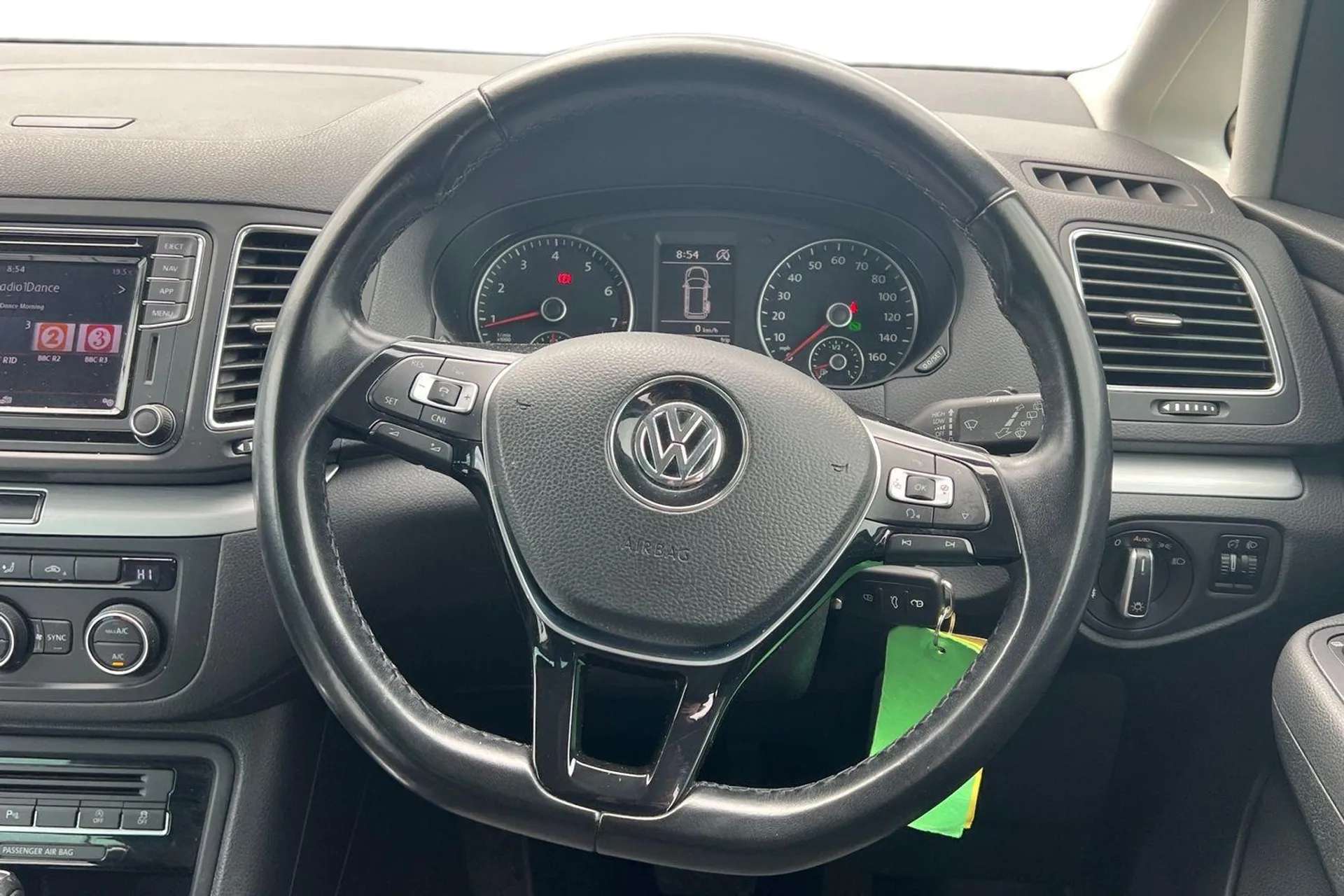 2019 VOLKSWAGEN SHARAN 2019 VOLKSWAGEN SHARAN
