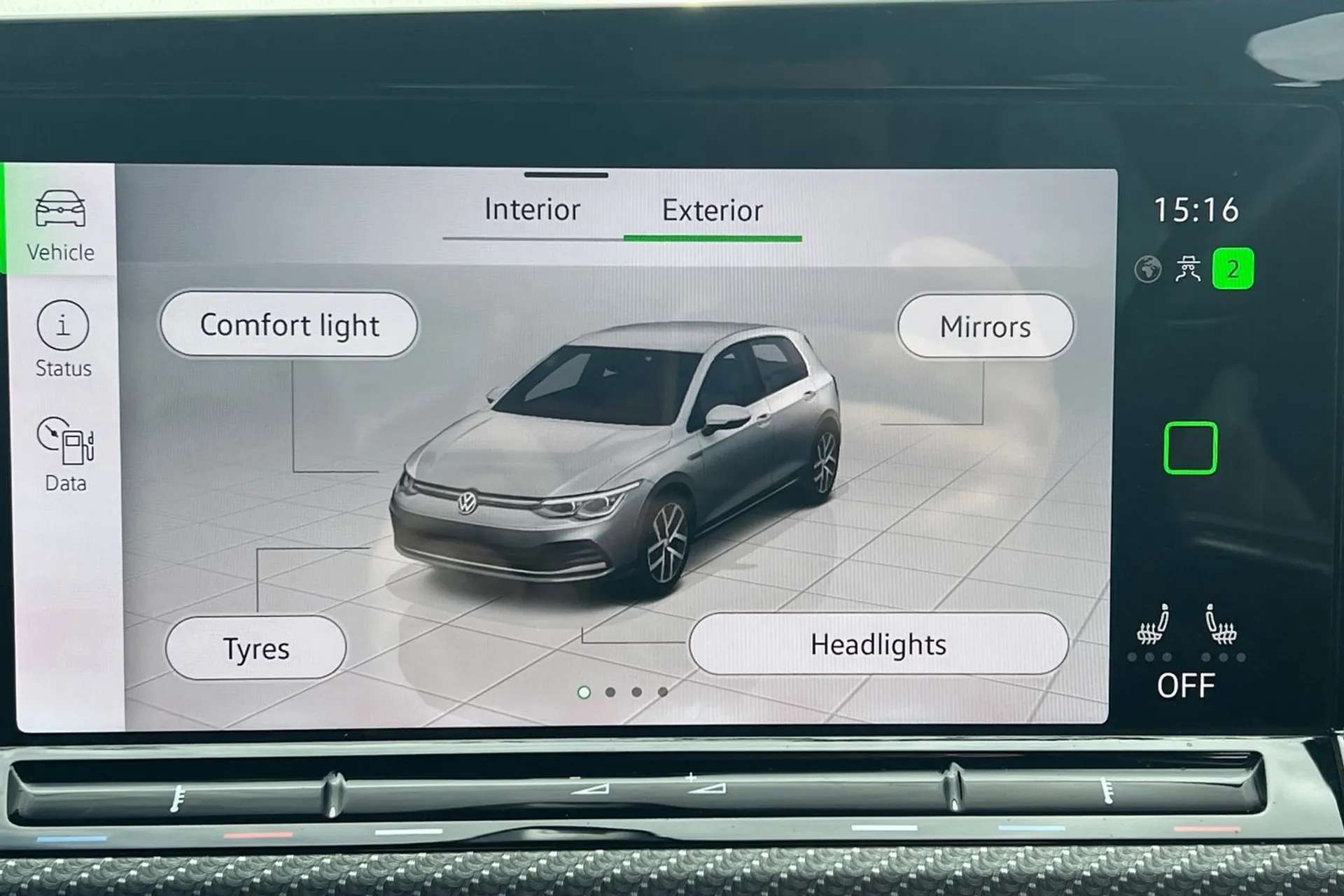 2021 VOLKSWAGEN GOLF 2021 VOLKSWAGEN GOLF