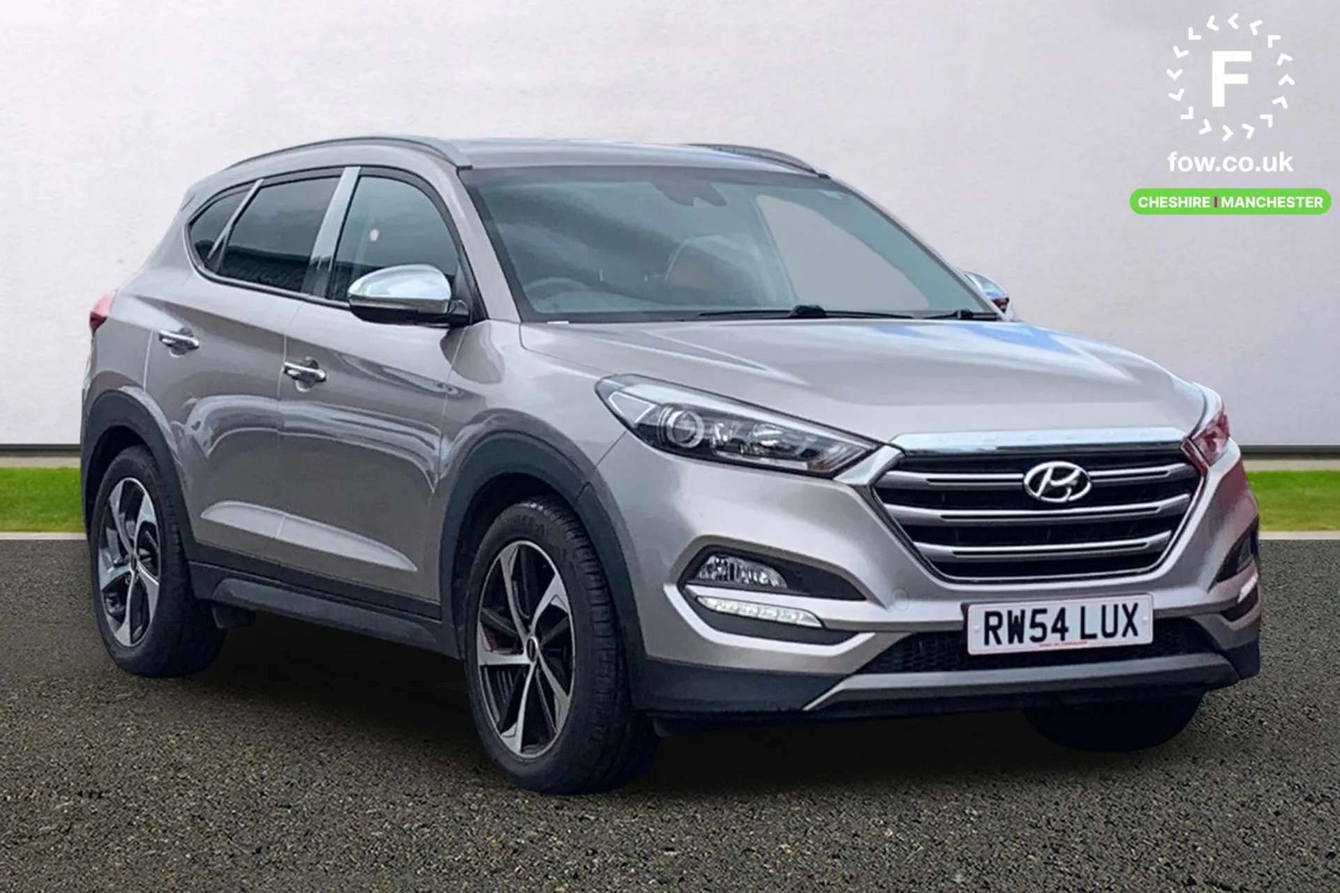 2016 HYUNDAI TUCSON 2016 HYUNDAI TUCSON