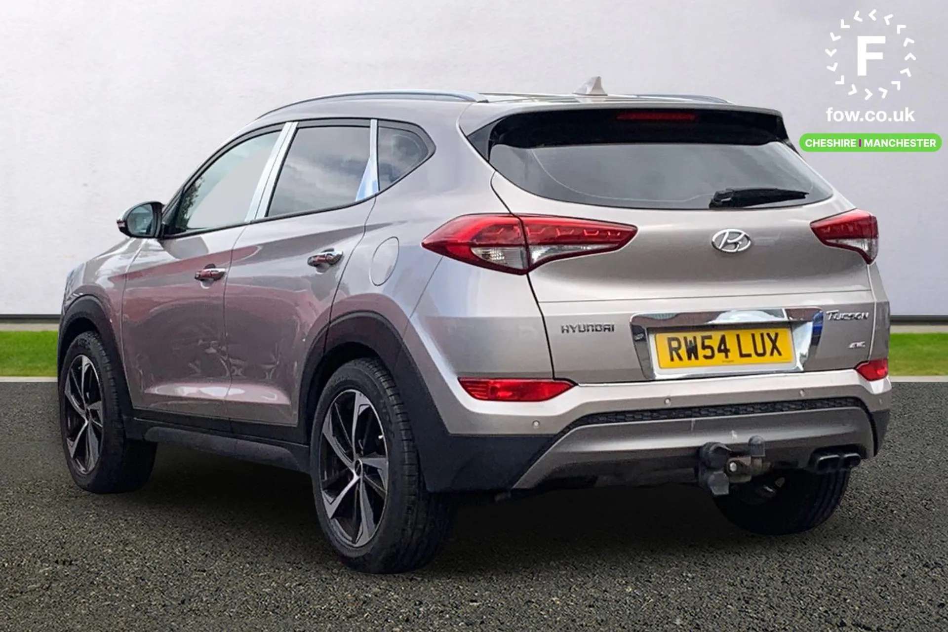 2016 HYUNDAI TUCSON 2016 HYUNDAI TUCSON
