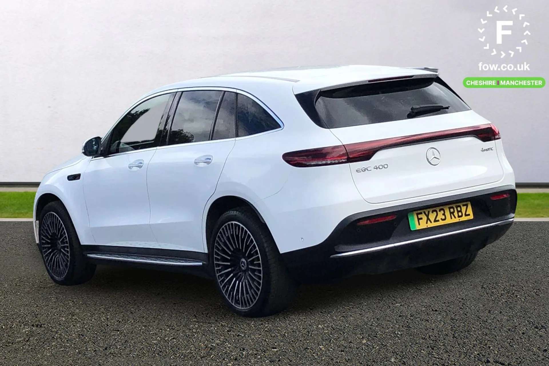 A 2023 MERCEDES-BENZ EQC EQC 400 300kW AMG Line Premium 80kWh 5dr Auto [ Easy-pack tailgate , Electric sliding sunroof , Parking package with active park assist with reversing A 2023 MERCEDES-BENZ EQC EQC 400 300kW AMG Line Premium 80kWh 5dr Auto [ Easy-pack tailgate , Electric sliding sunroof , Parking package with active park assist with reversing