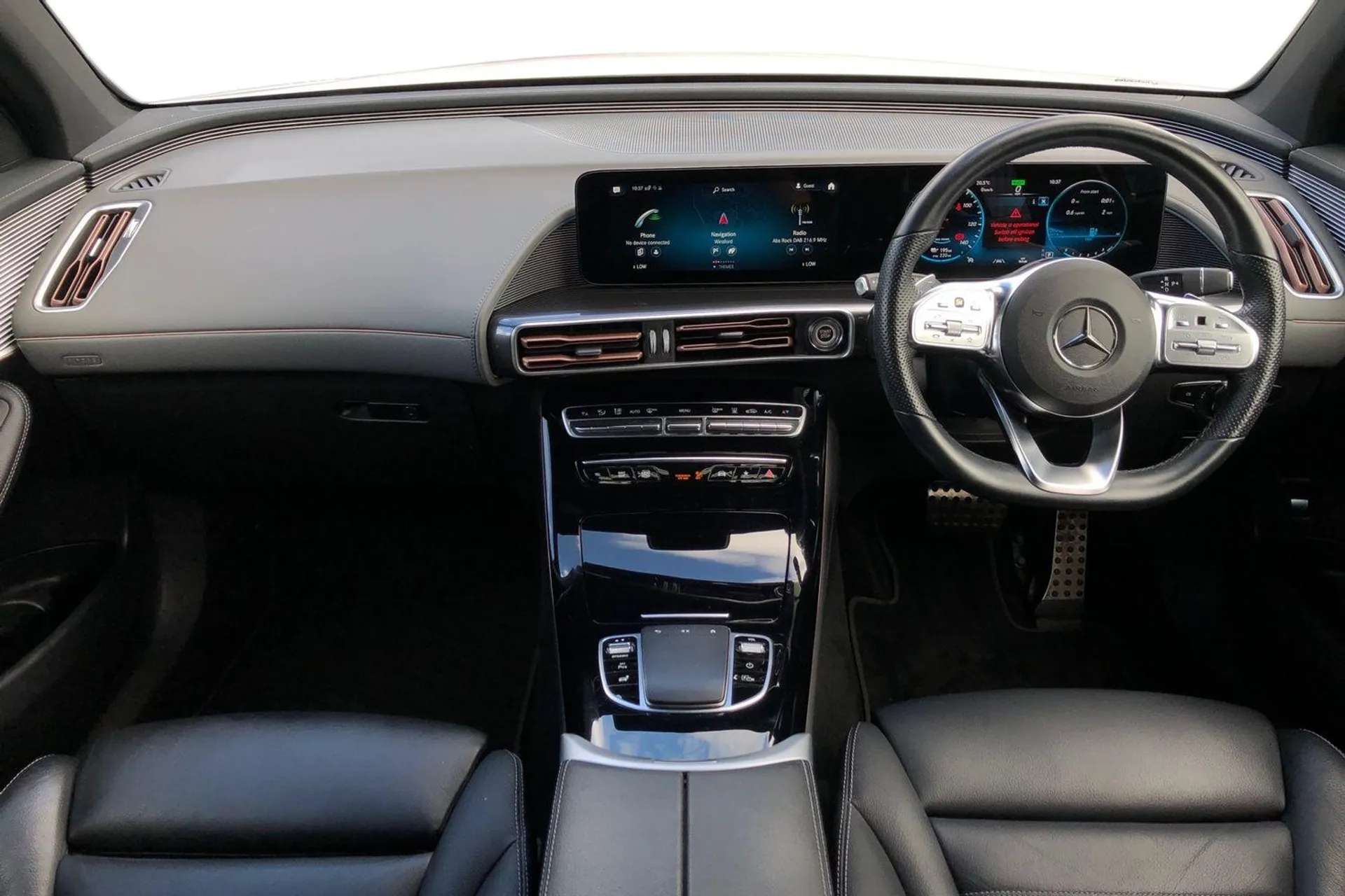 A 2023 MERCEDES-BENZ EQC EQC 400 300kW AMG Line Premium 80kWh 5dr Auto [ Easy-pack tailgate , Electric sliding sunroof , Parking package with active park assist with reversing A 2023 MERCEDES-BENZ EQC EQC 400 300kW AMG Line Premium 80kWh 5dr Auto [ Easy-pack tailgate , Electric sliding sunroof , Parking package with active park assist with reversing