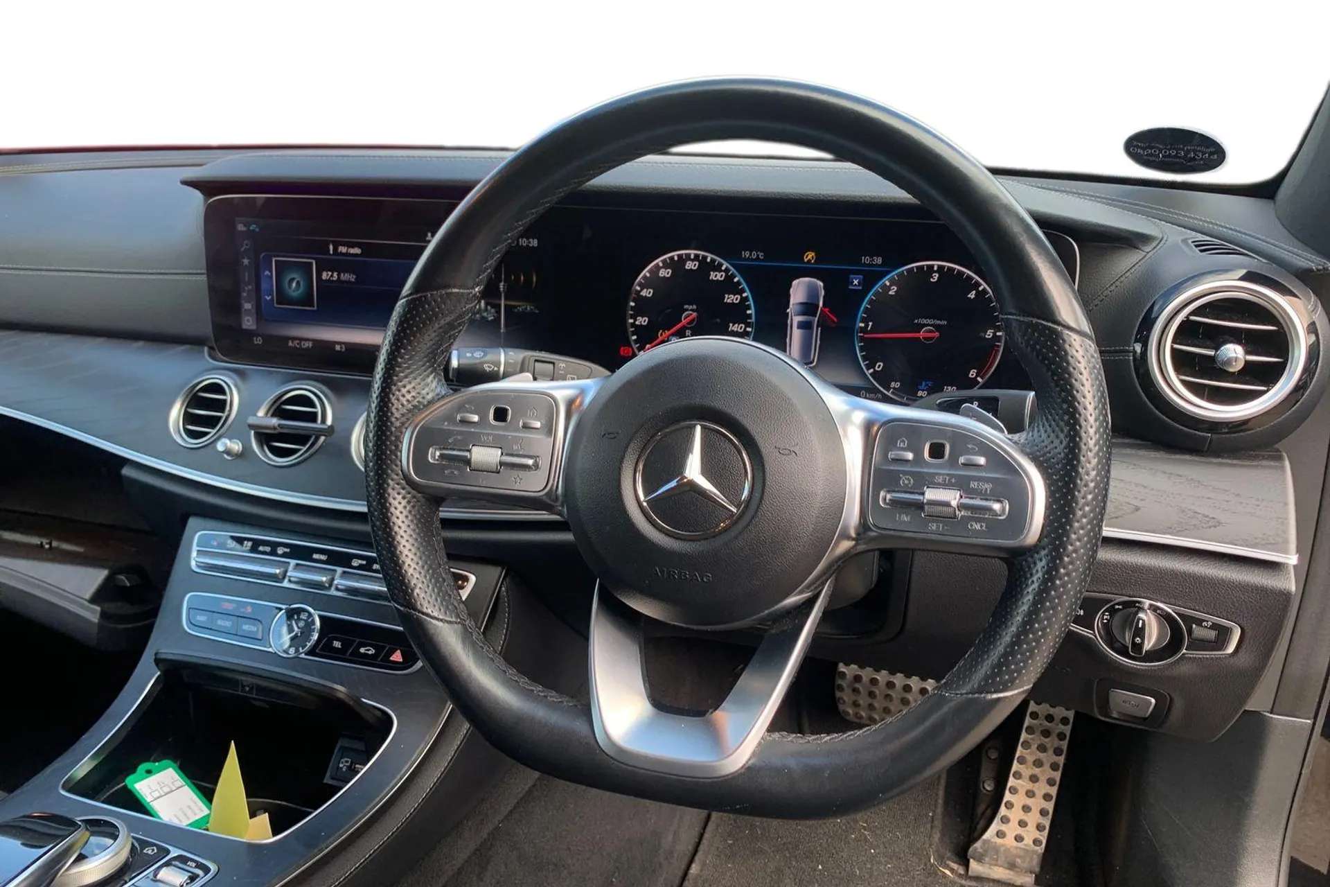 2019 MERCEDES-BENZ E CLASS 2019 MERCEDES-BENZ E CLASS