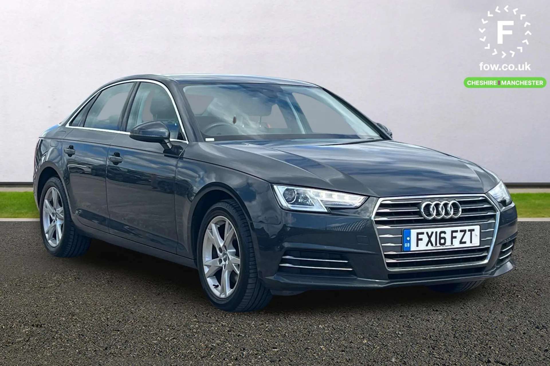 2016 AUDI A4 2016 AUDI A4