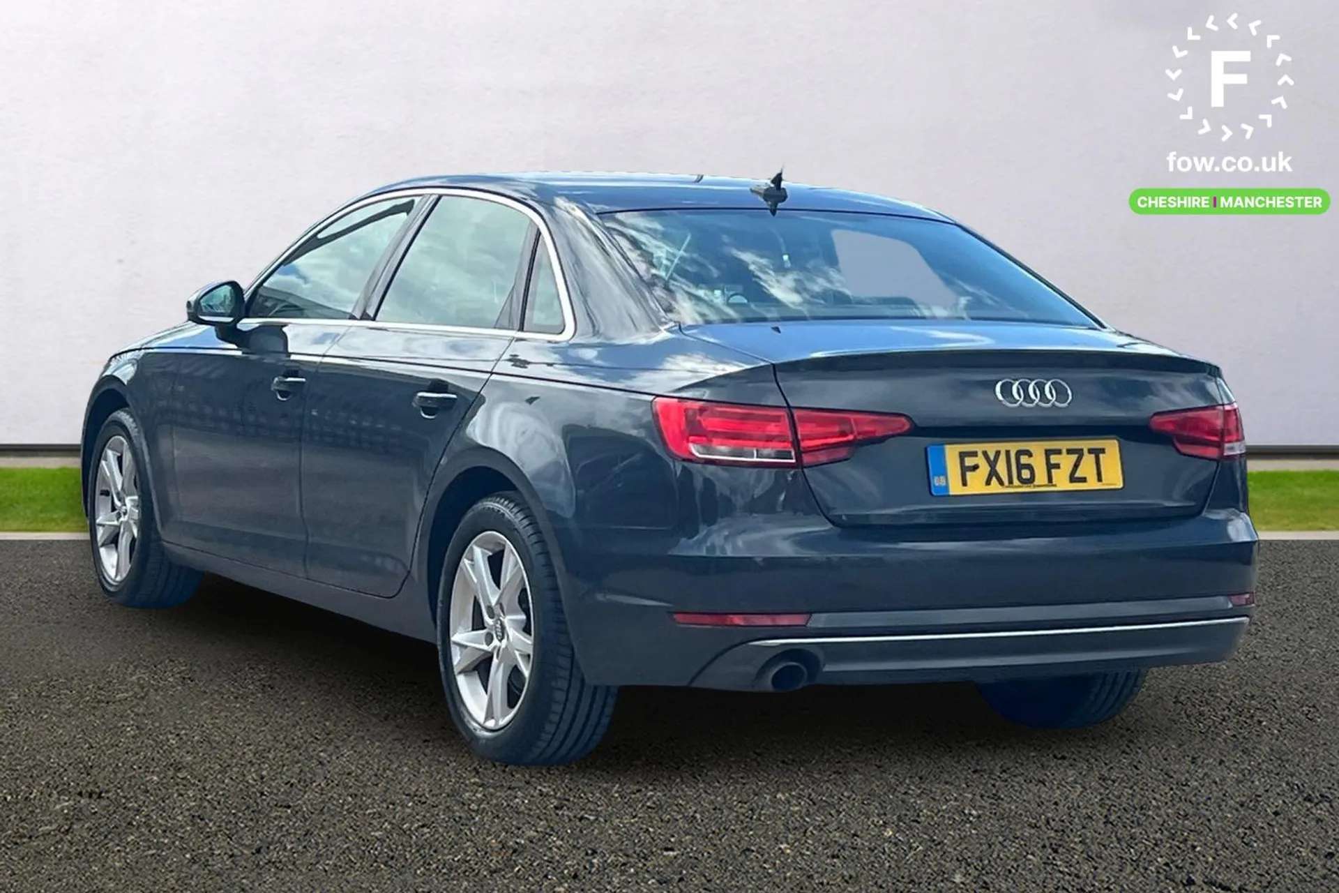 2016 AUDI A4 2016 AUDI A4