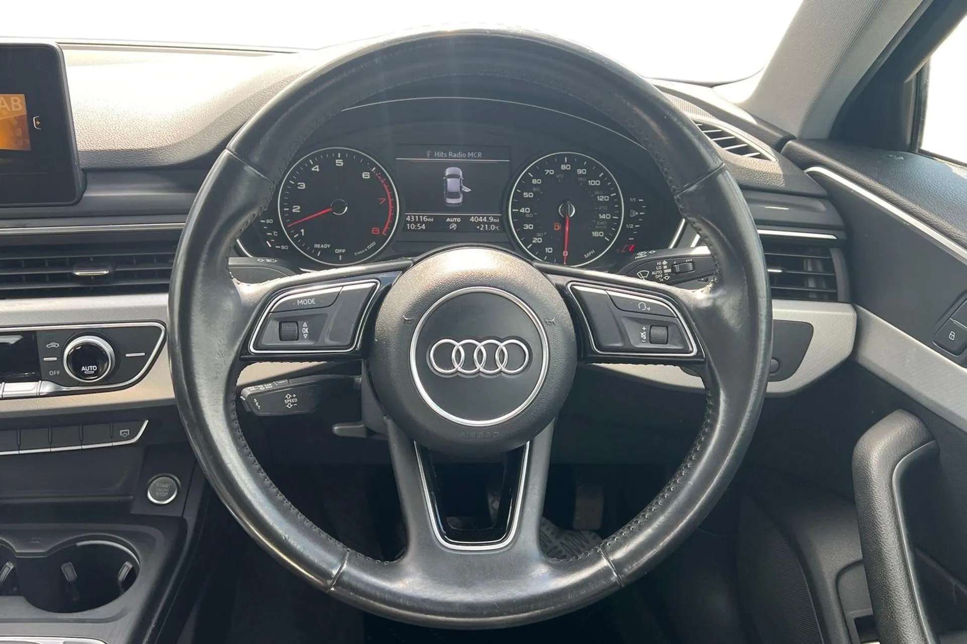 2016 AUDI A4 2016 AUDI A4