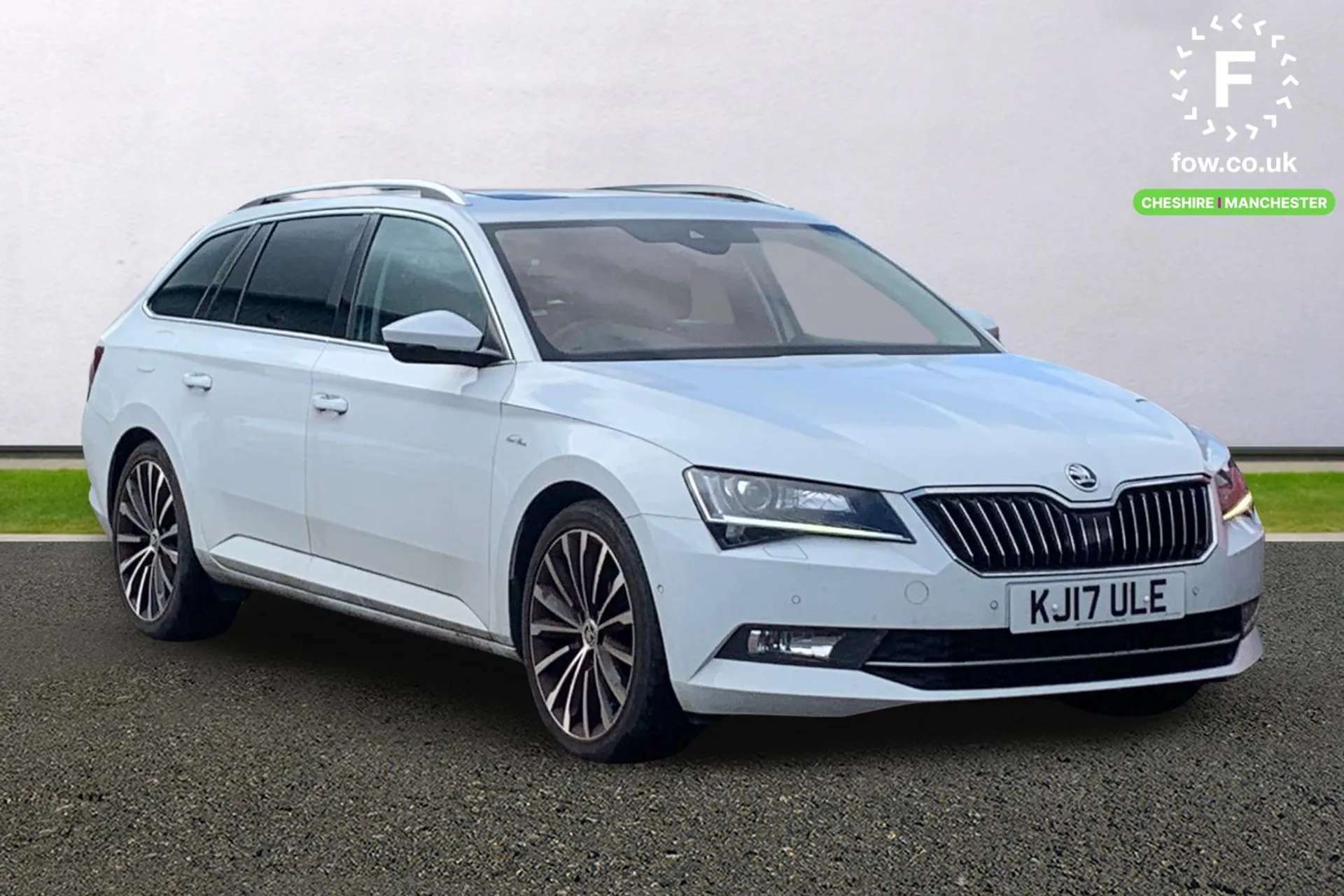 2017 SKODA SUPERB 2017 SKODA SUPERB
