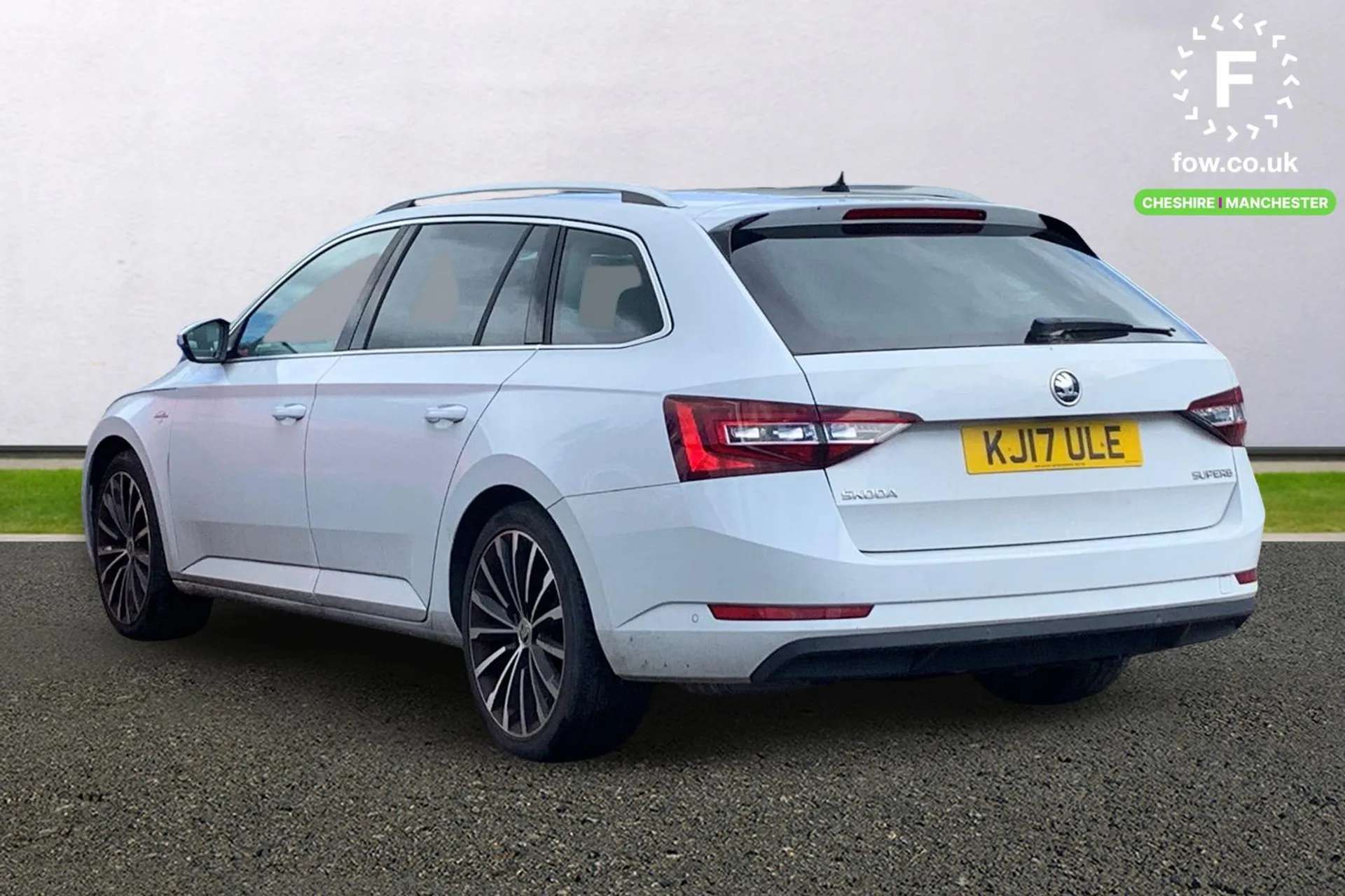 2017 SKODA SUPERB 2017 SKODA SUPERB