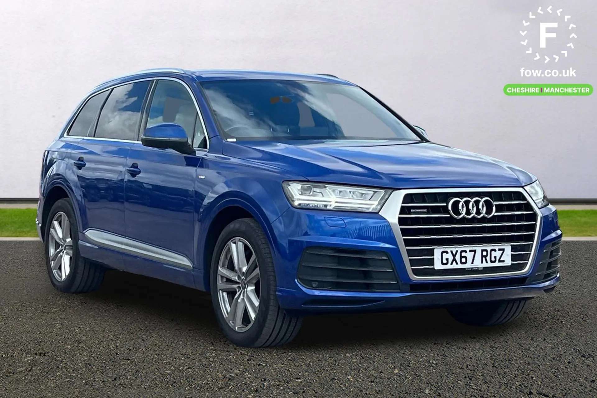 2017 AUDI Q7 2017 AUDI Q7