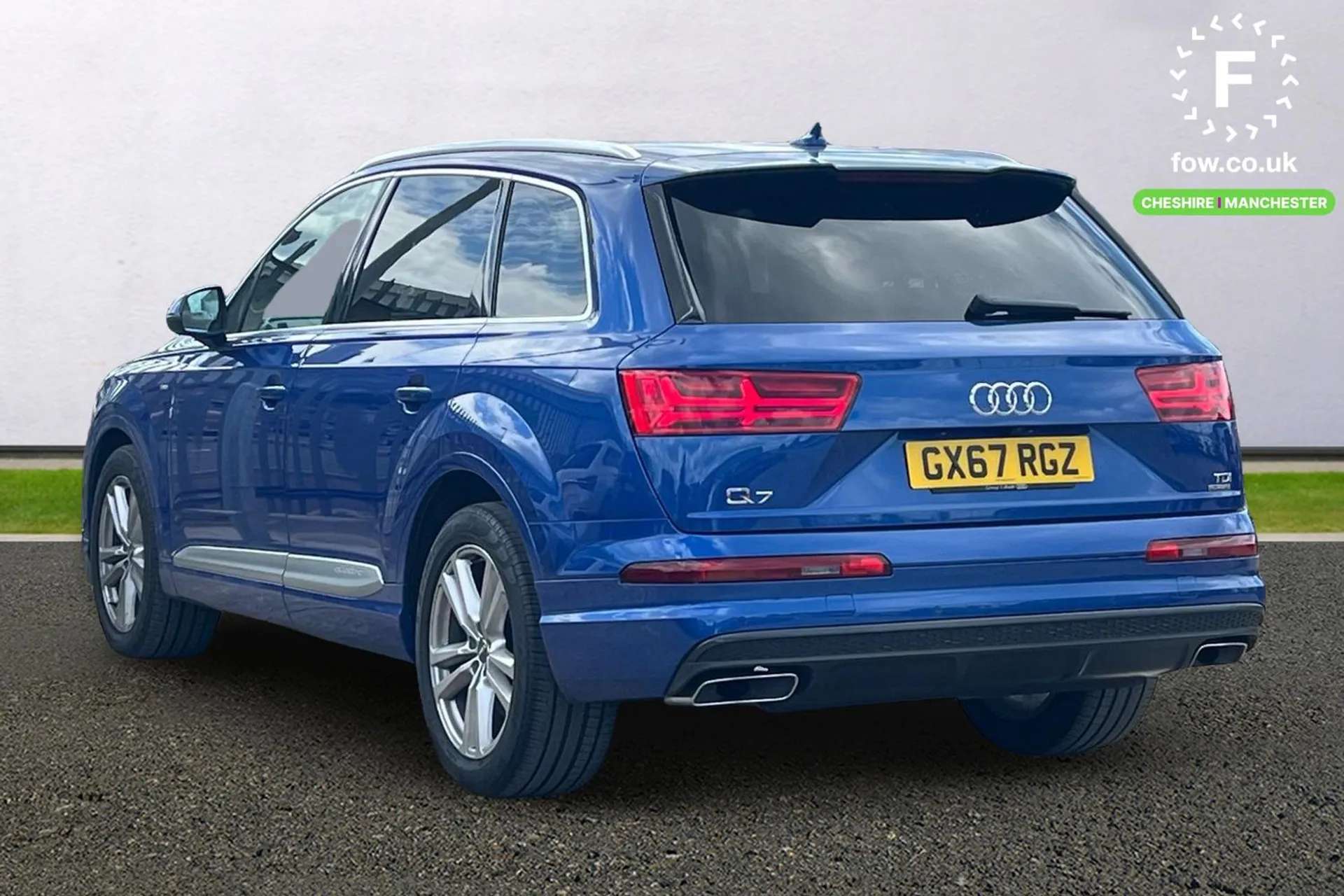 2017 AUDI Q7 2017 AUDI Q7