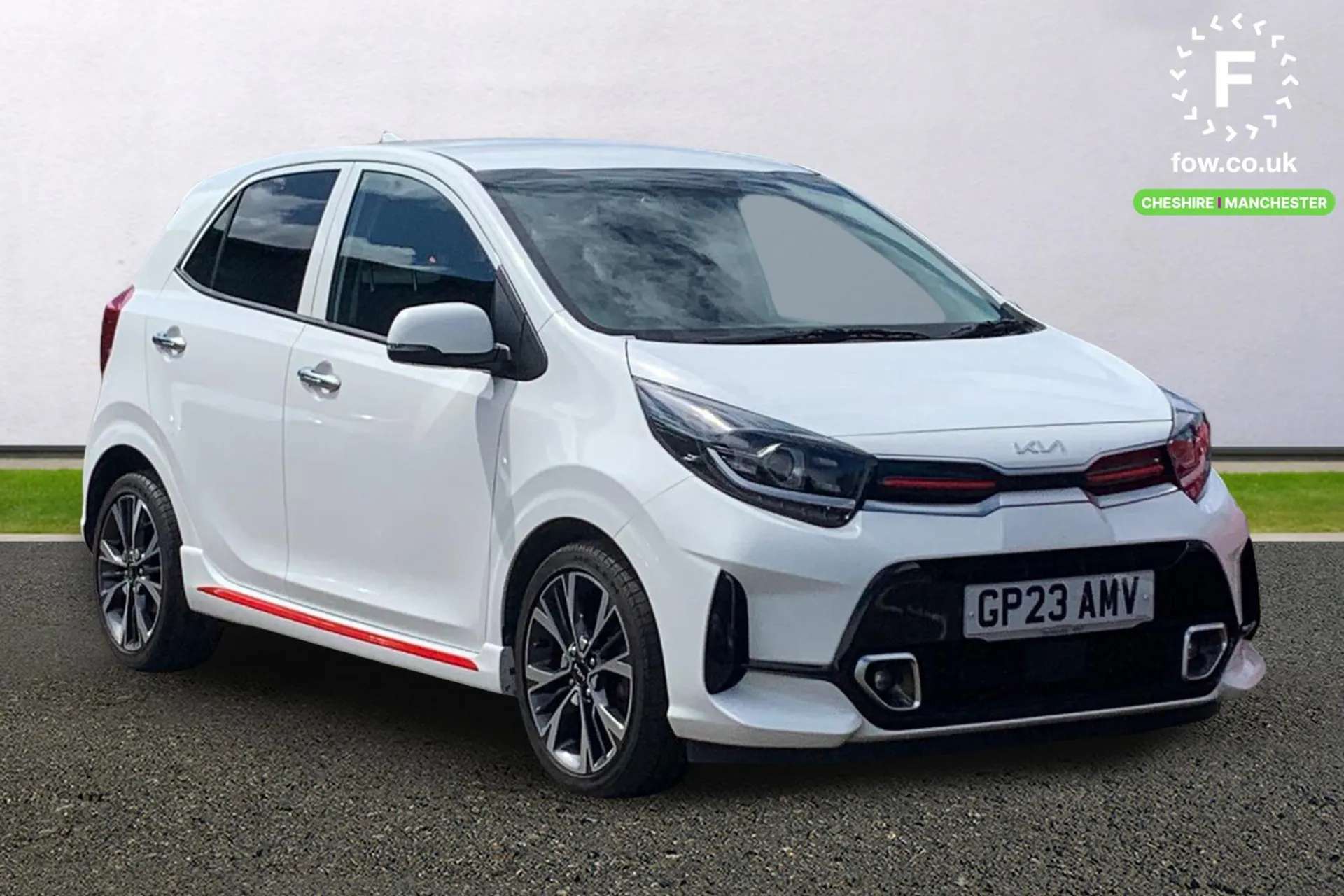 2023 KIA PICANTO 2023 KIA PICANTO