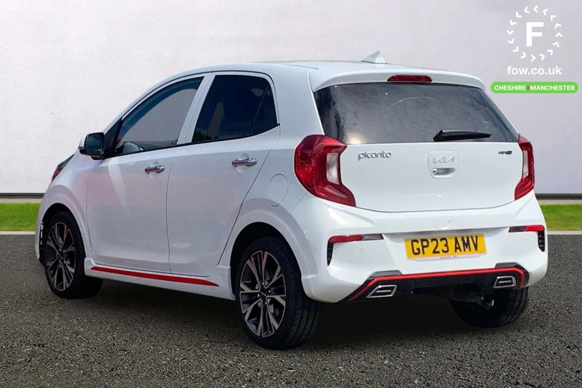 2023 KIA PICANTO 2023 KIA PICANTO