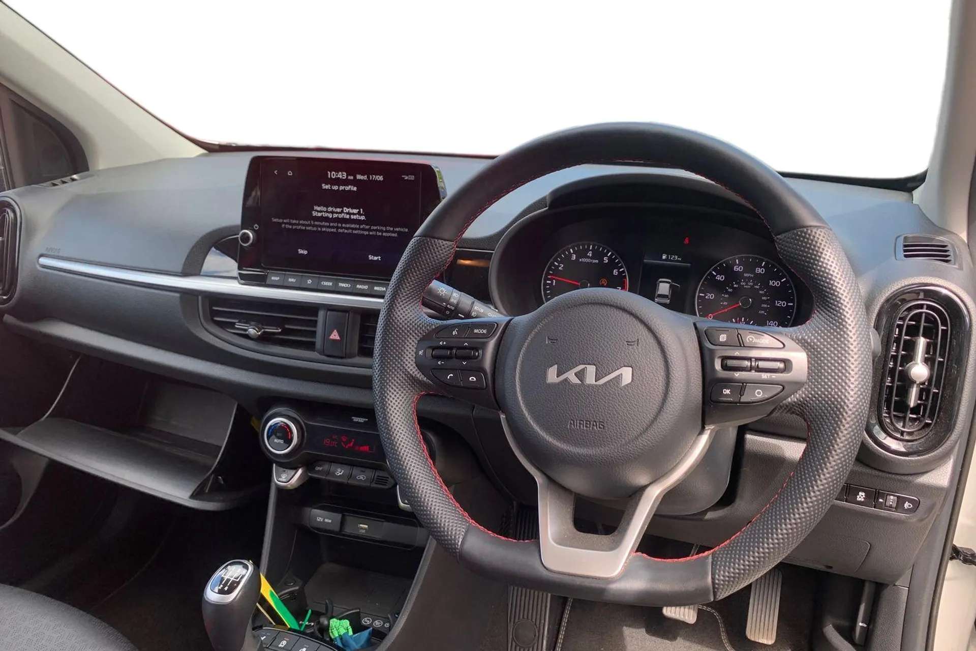 2023 KIA PICANTO 2023 KIA PICANTO