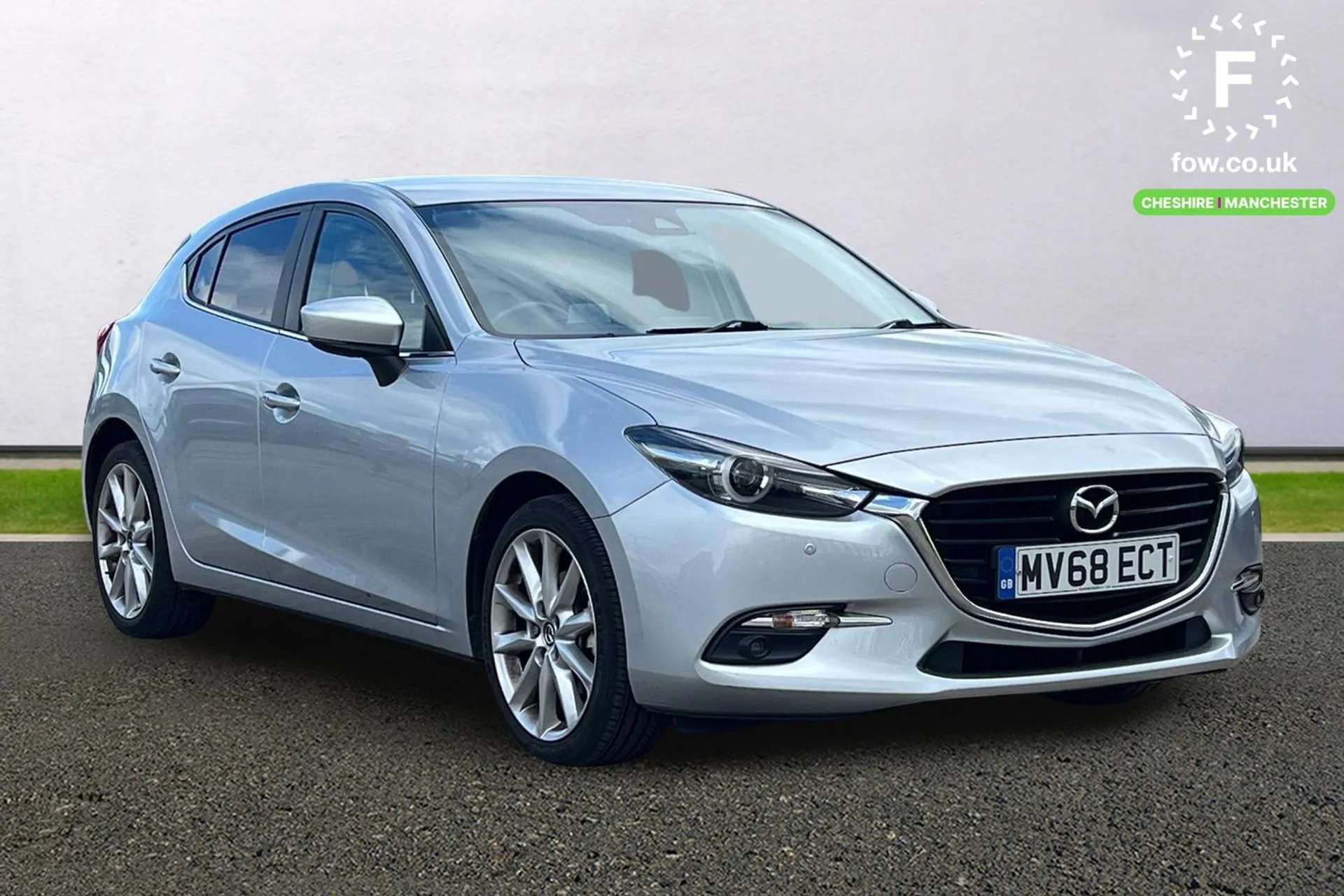 2018 MAZDA MAZDA3 2018 MAZDA MAZDA3