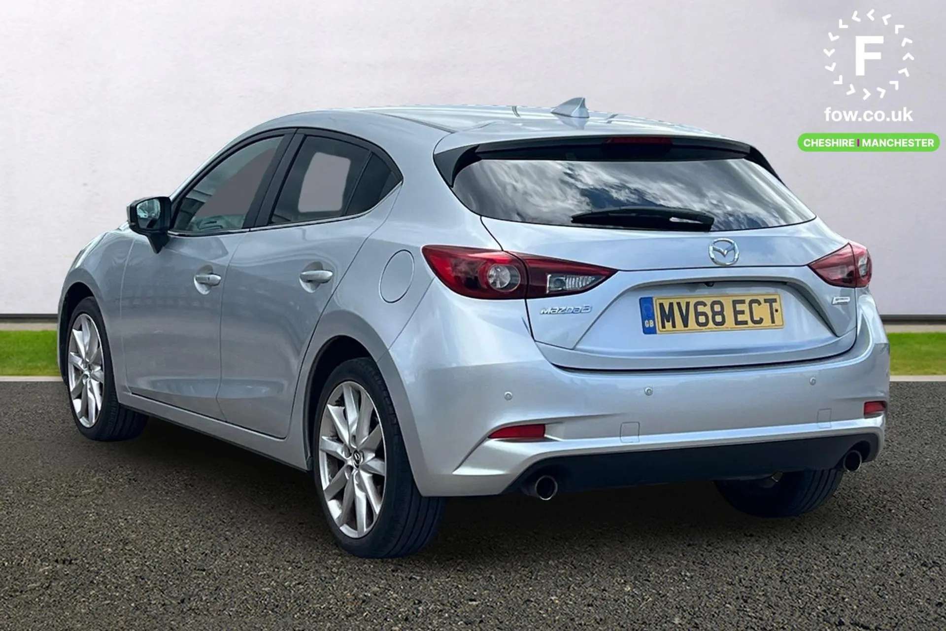 2018 MAZDA MAZDA3 2018 MAZDA MAZDA3