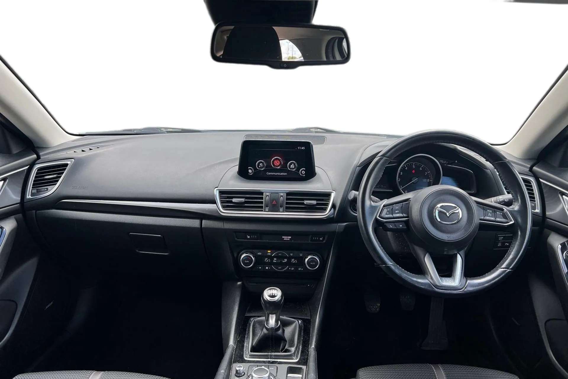 2018 MAZDA MAZDA3 2018 MAZDA MAZDA3
