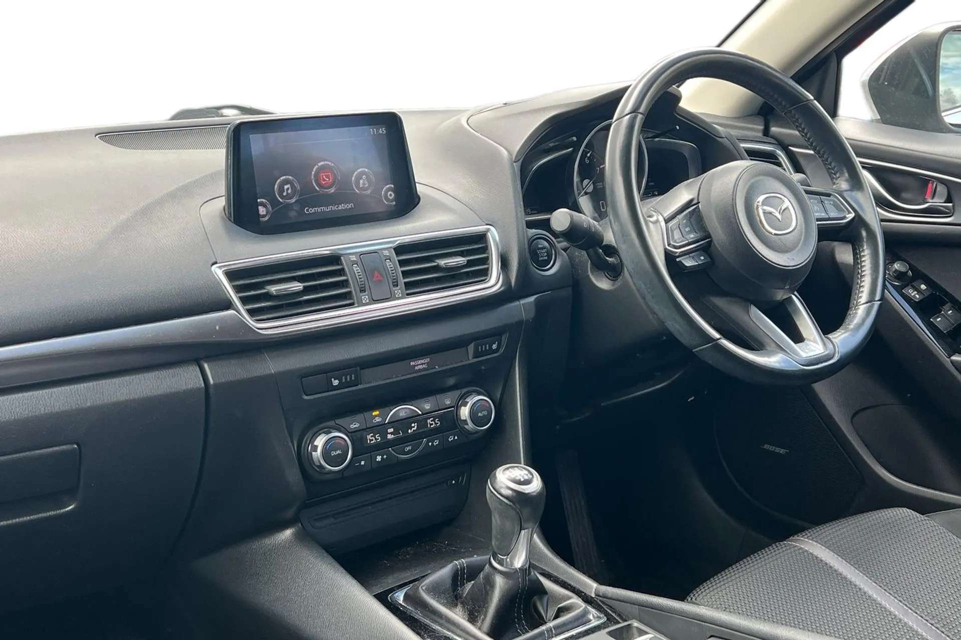 2018 MAZDA MAZDA3 2018 MAZDA MAZDA3
