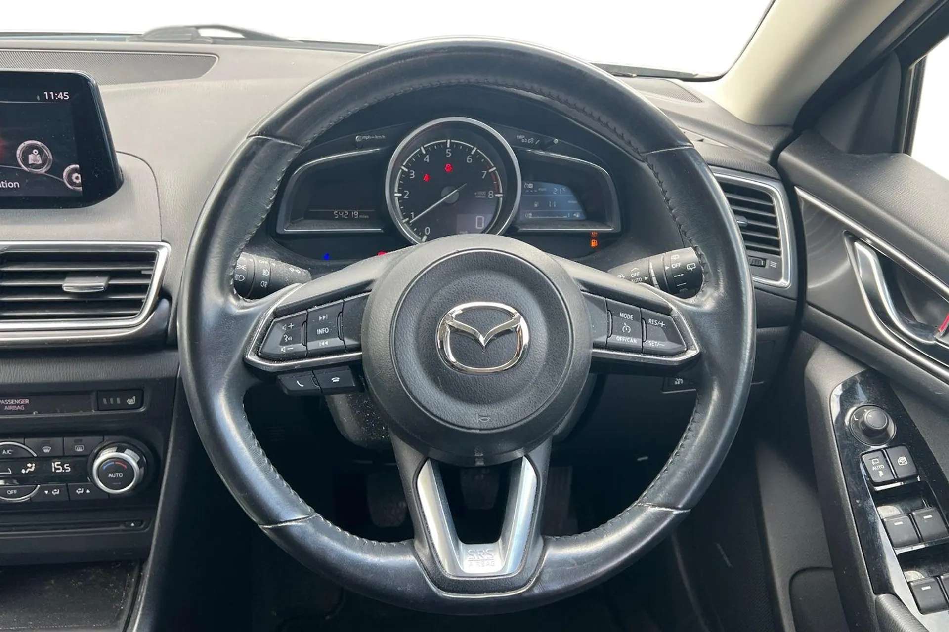 2018 MAZDA MAZDA3 2018 MAZDA MAZDA3