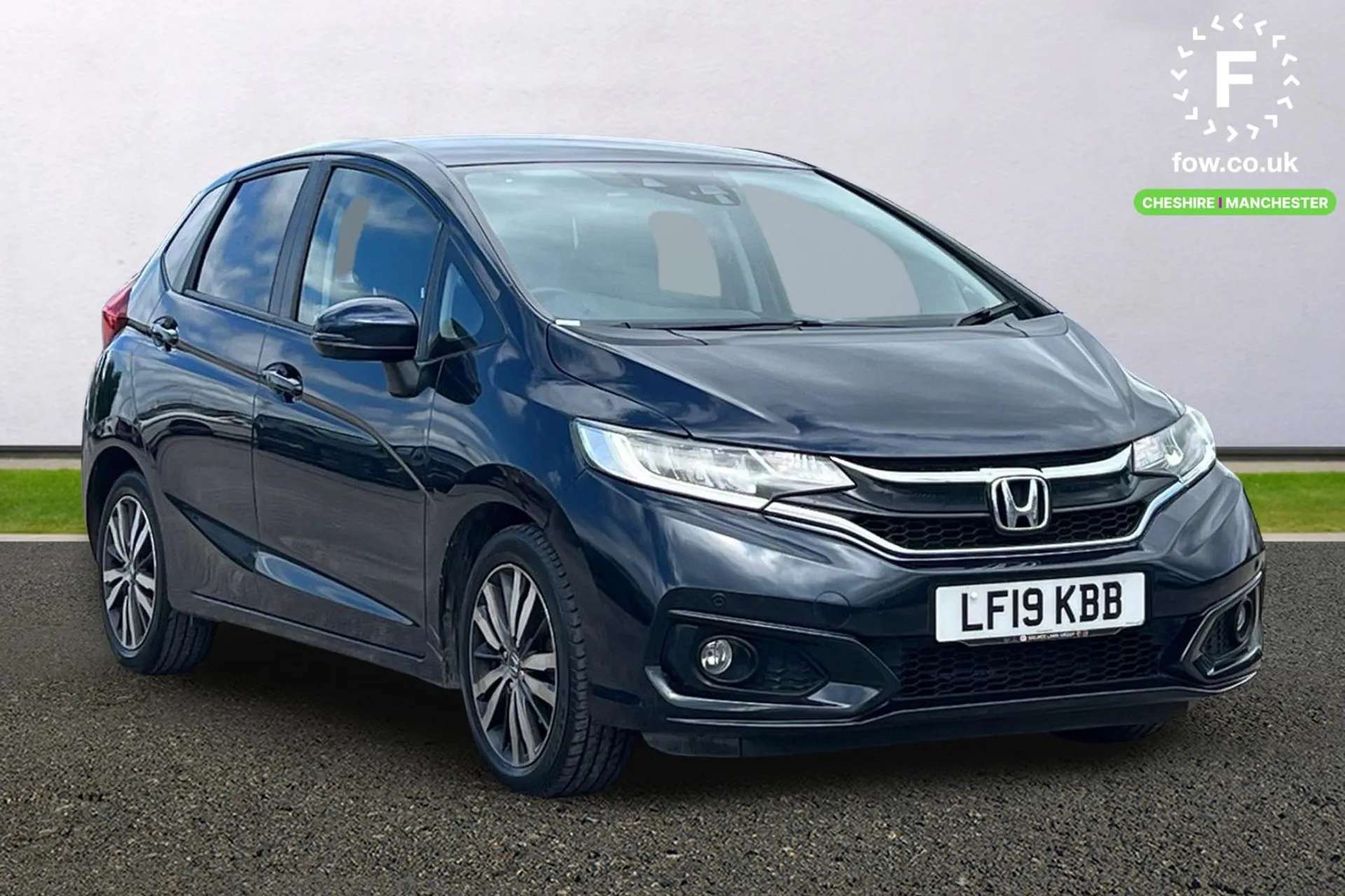 2019 HONDA JAZZ 2019 HONDA JAZZ