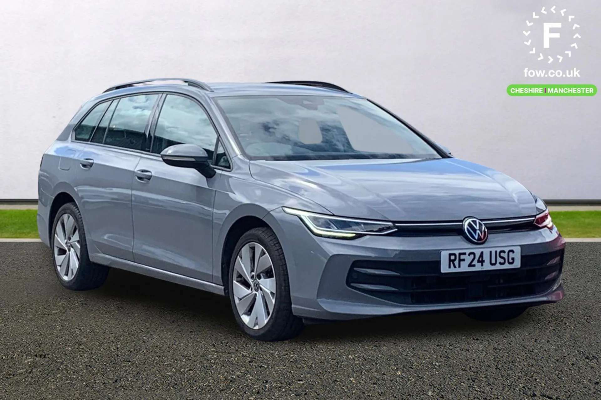 2024 VOLKSWAGEN GOLF 2024 VOLKSWAGEN GOLF