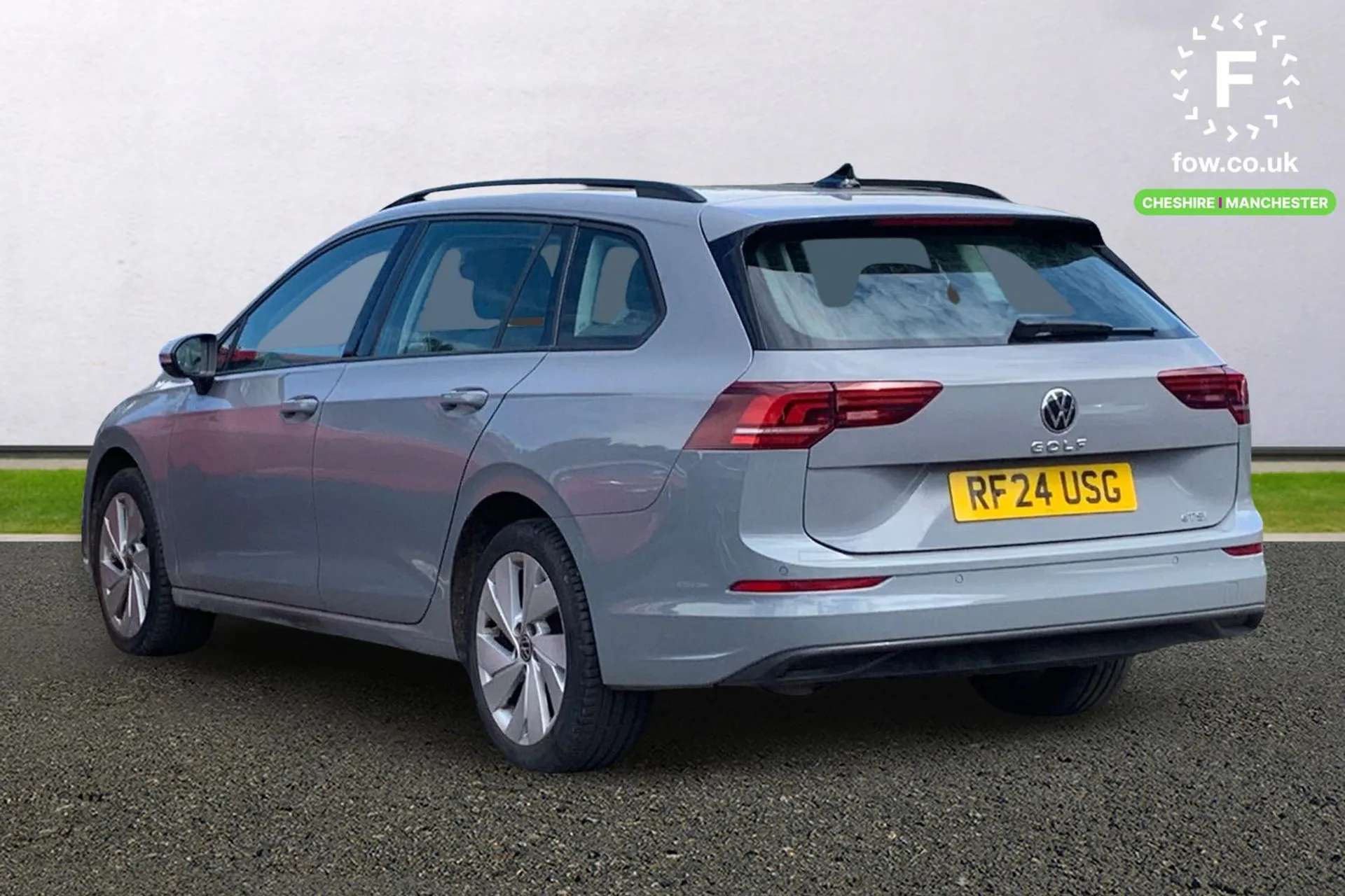 2024 VOLKSWAGEN GOLF 2024 VOLKSWAGEN GOLF