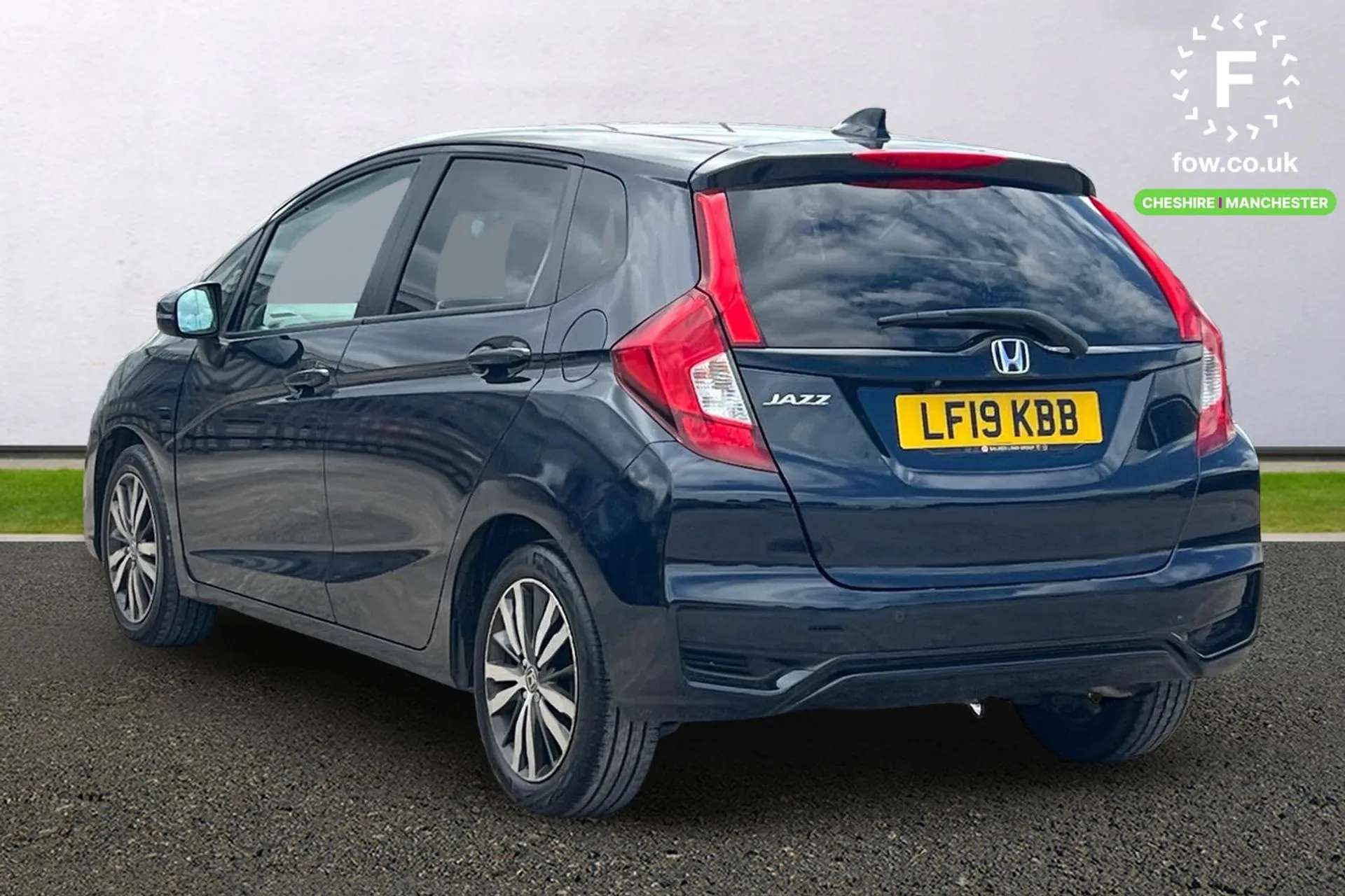 2019 HONDA JAZZ 2019 HONDA JAZZ