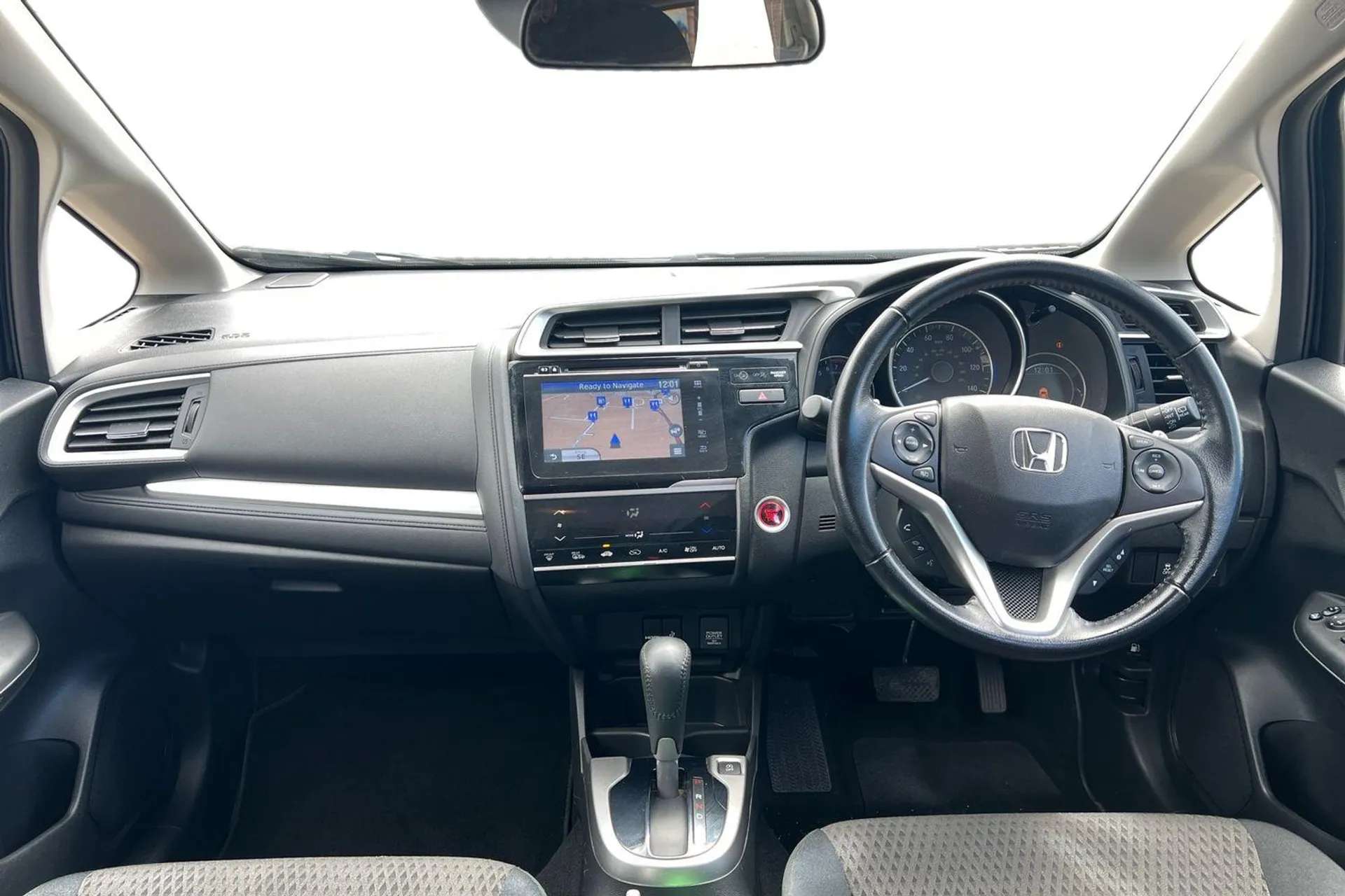 2019 HONDA JAZZ 2019 HONDA JAZZ