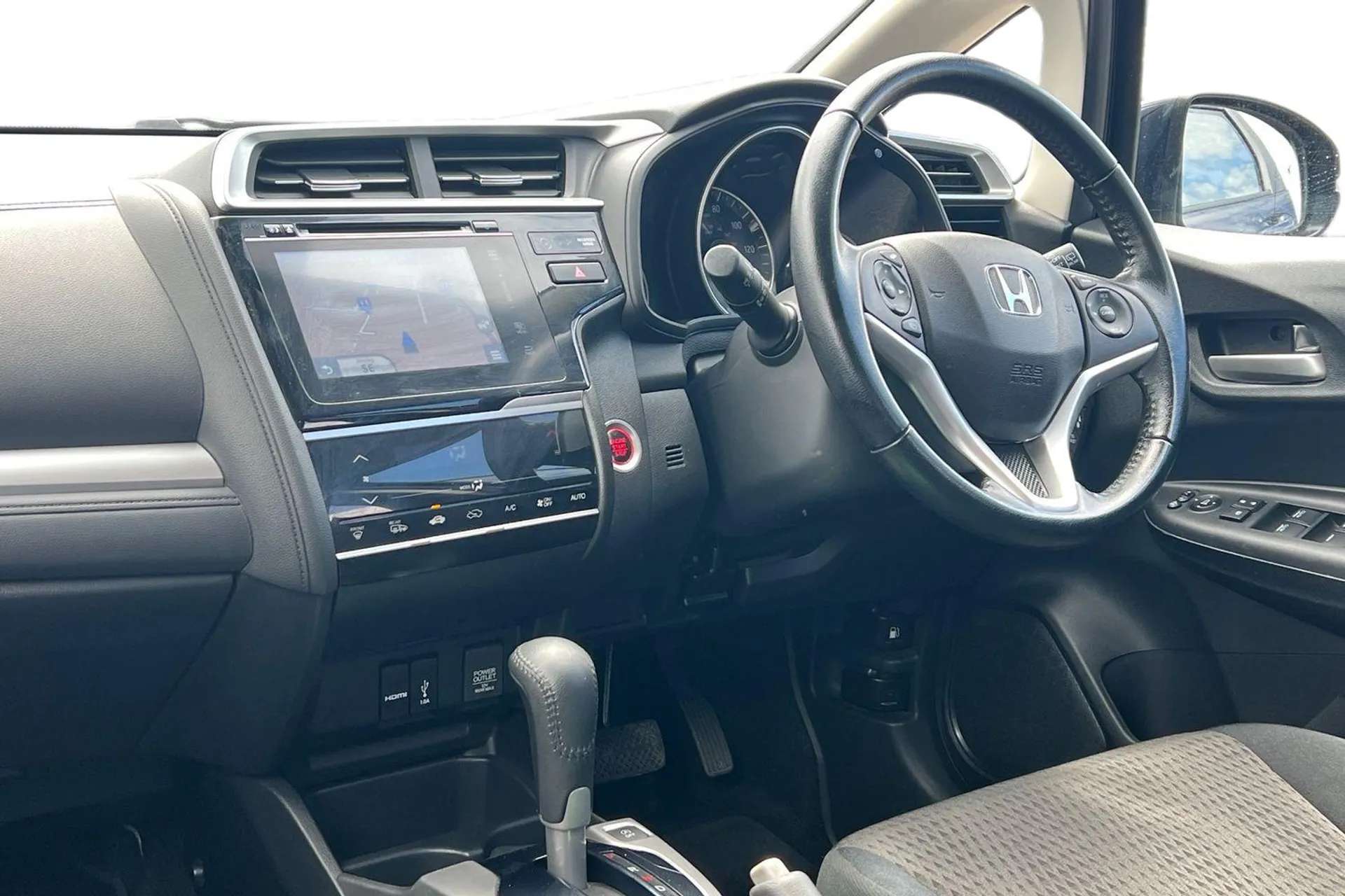 2019 HONDA JAZZ 2019 HONDA JAZZ